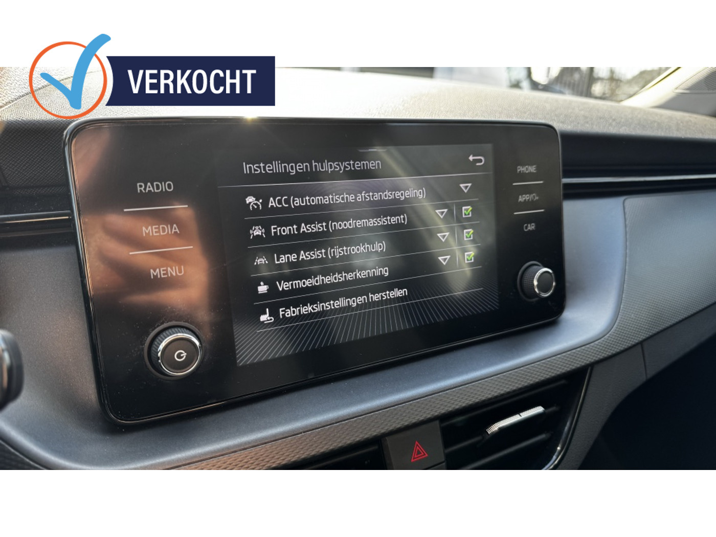 Foto van Skoda Kamiq