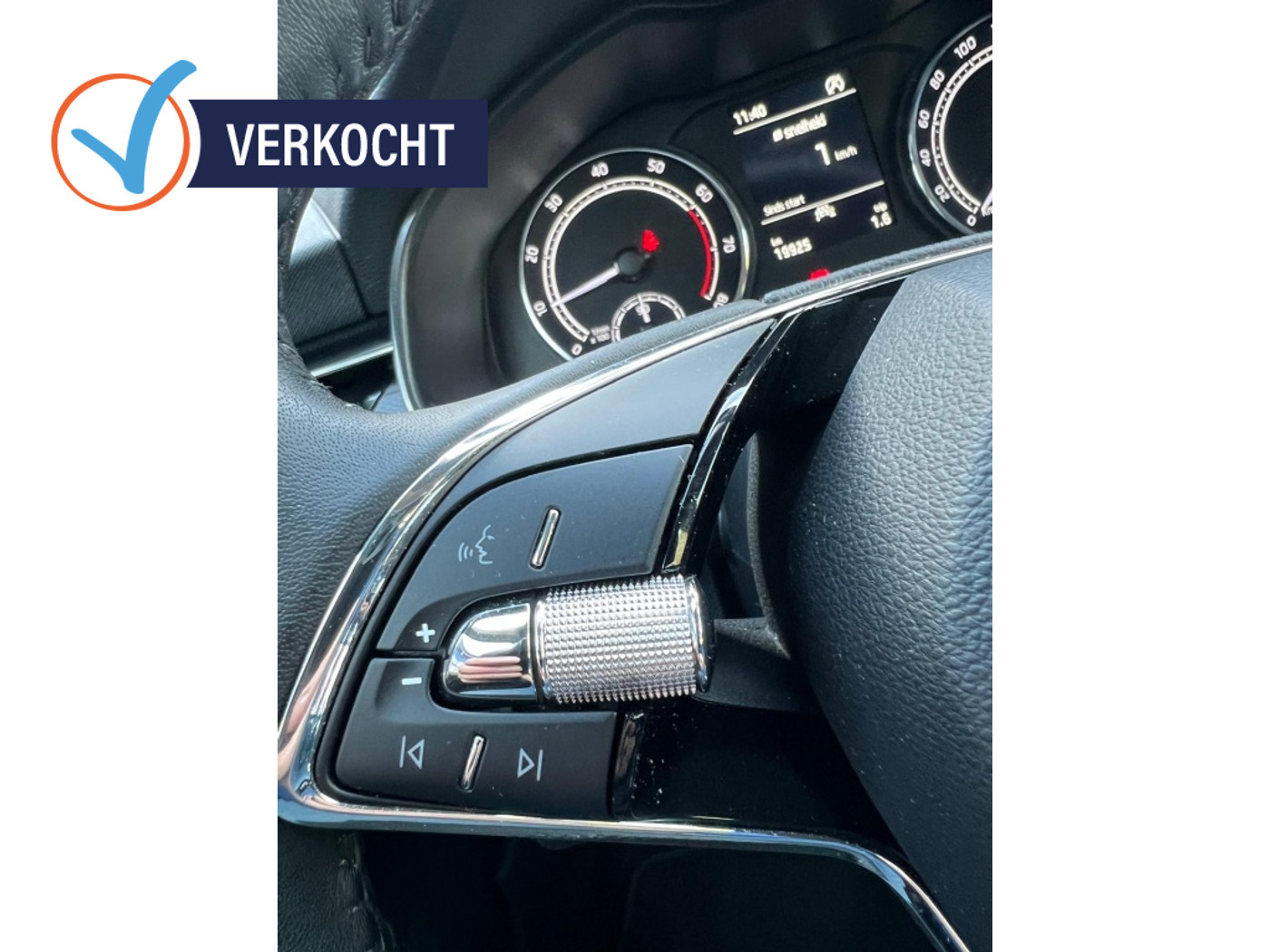 Foto van Skoda Kamiq