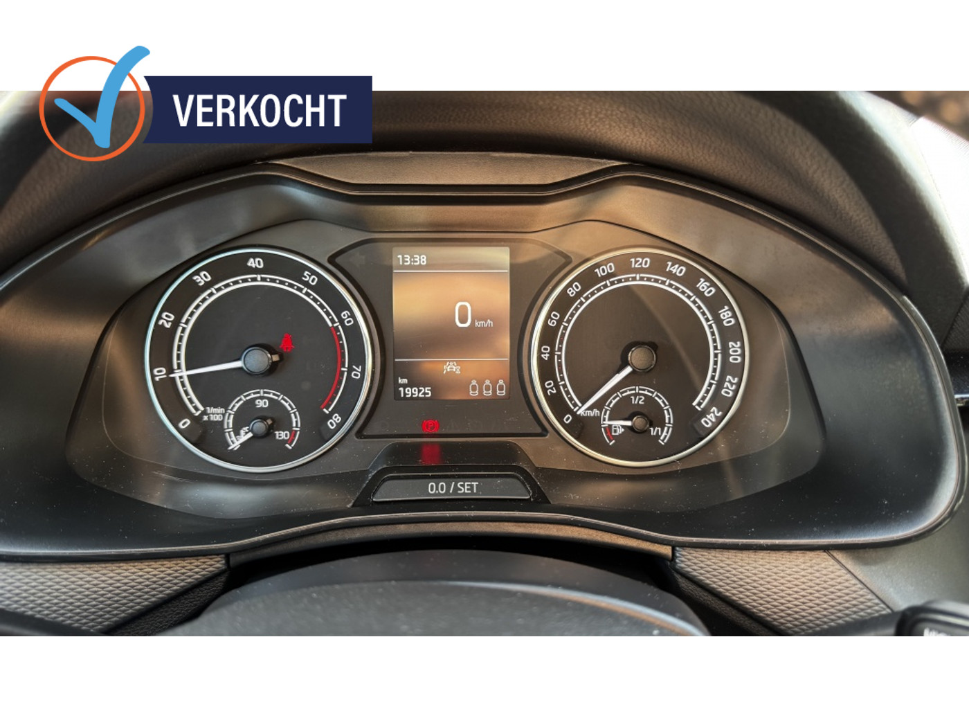 Foto van Skoda Kamiq
