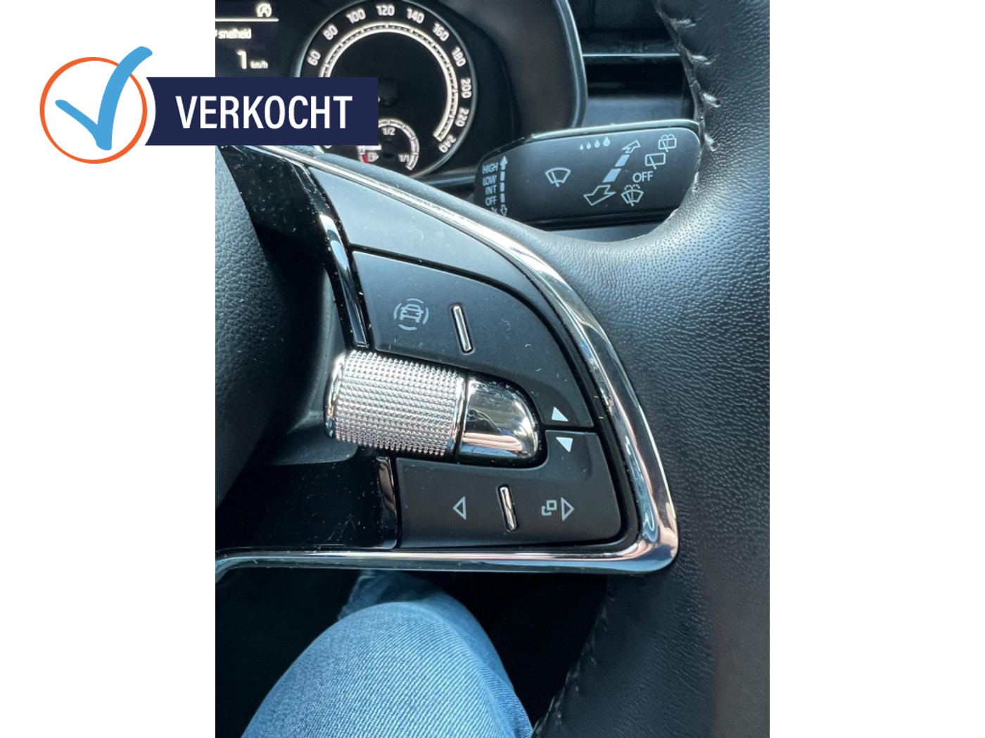 Foto van Skoda Kamiq