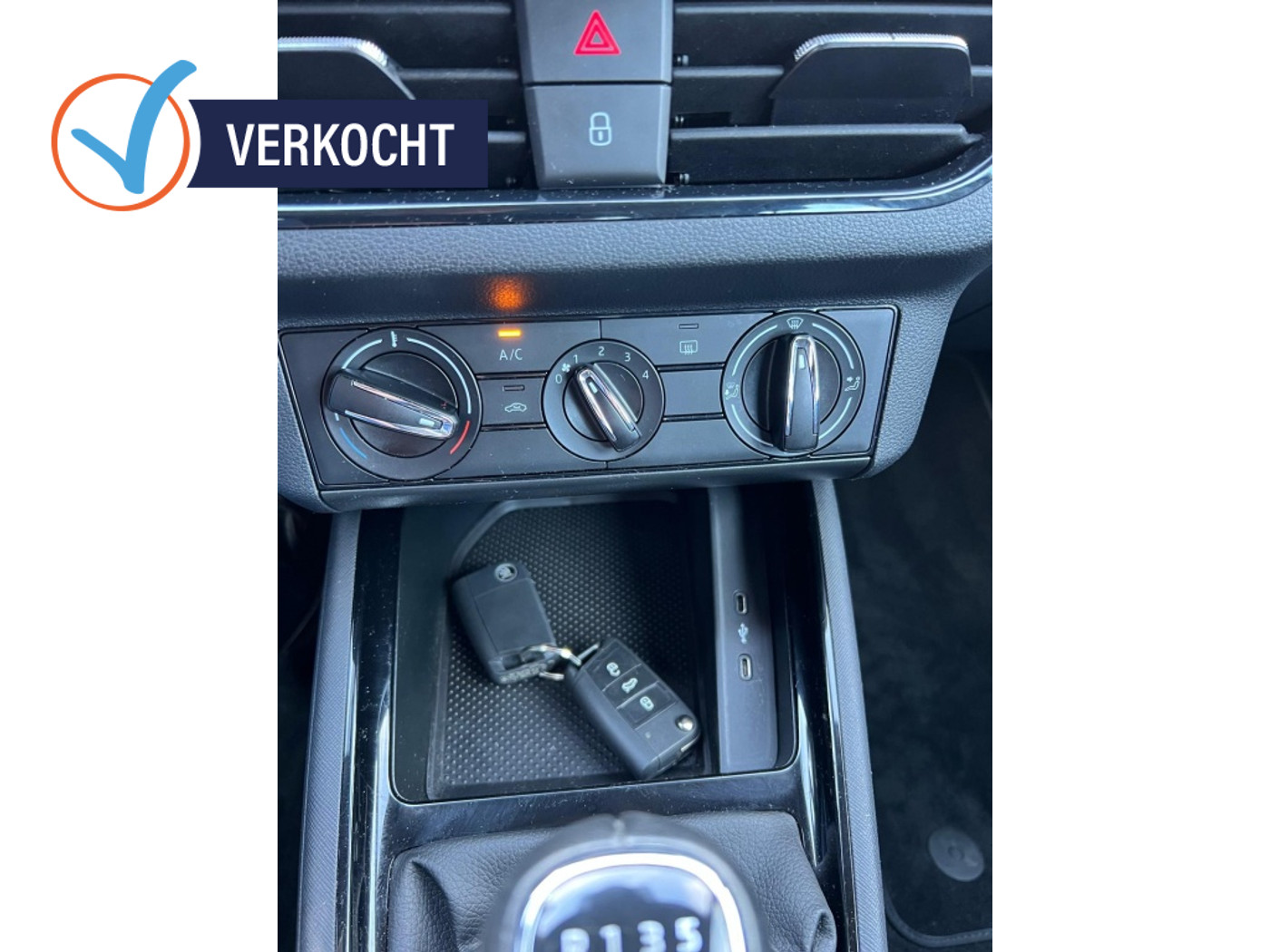Foto van Skoda Kamiq