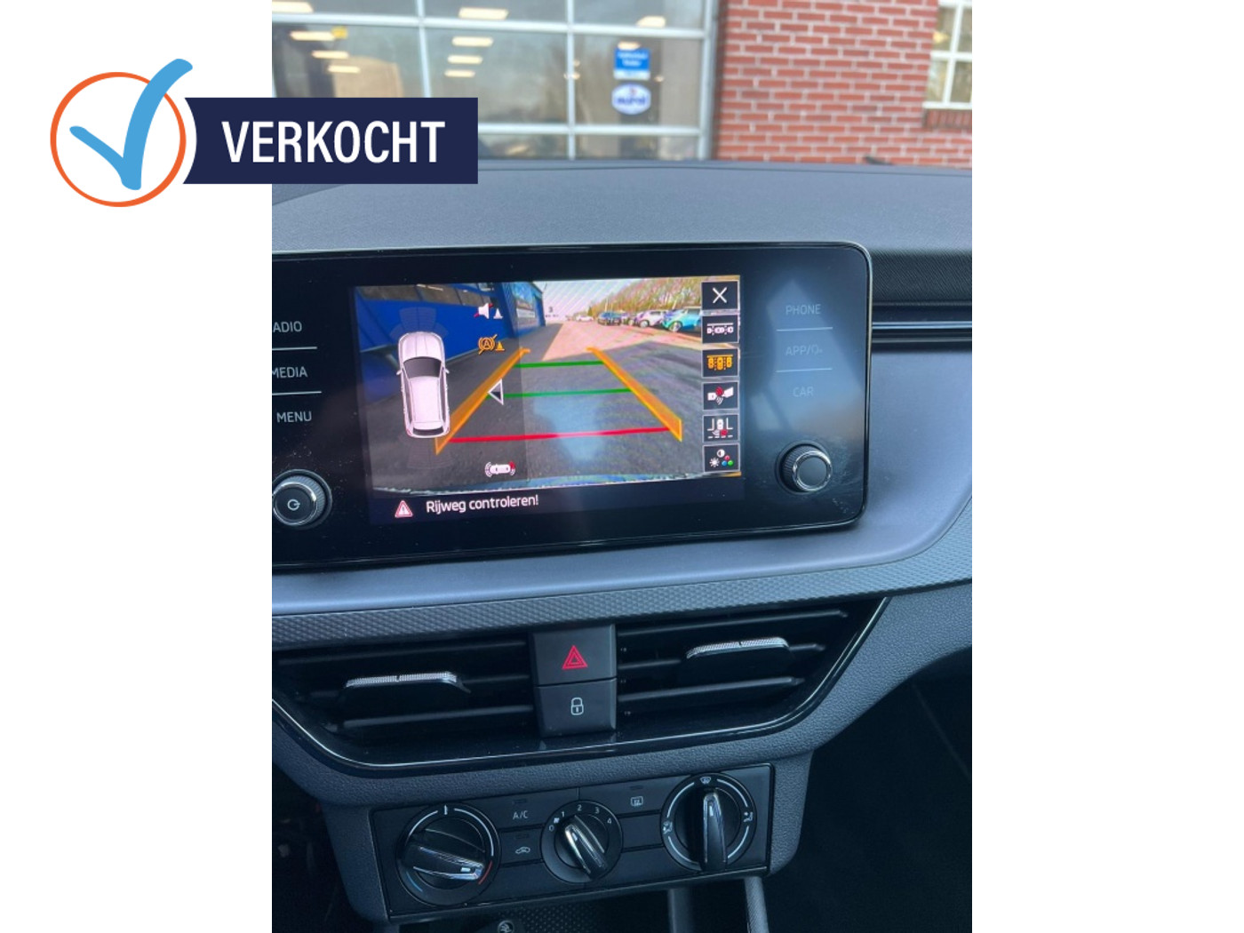 Foto van Skoda Kamiq