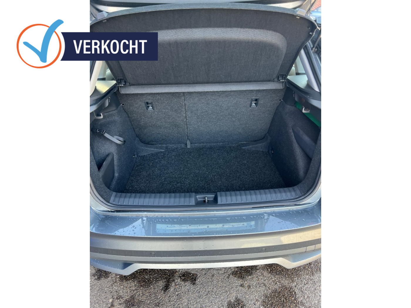 Foto van Skoda Kamiq