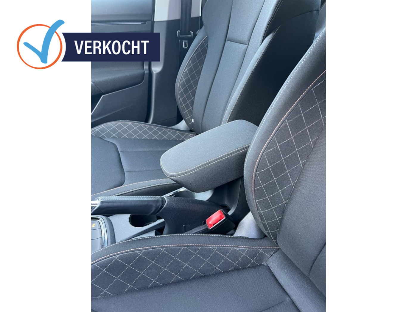 Foto van Skoda Kamiq