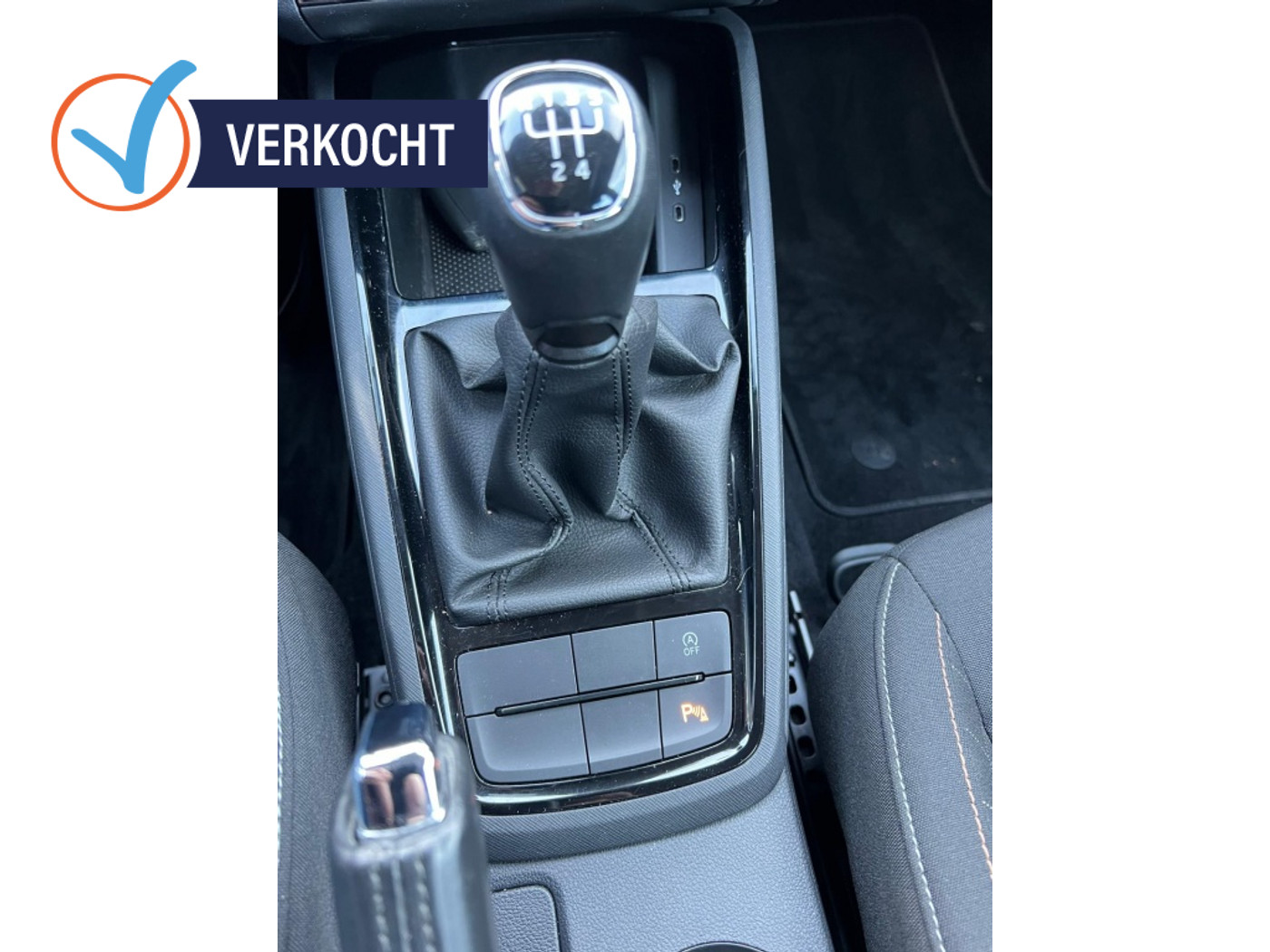 Foto van Skoda Kamiq