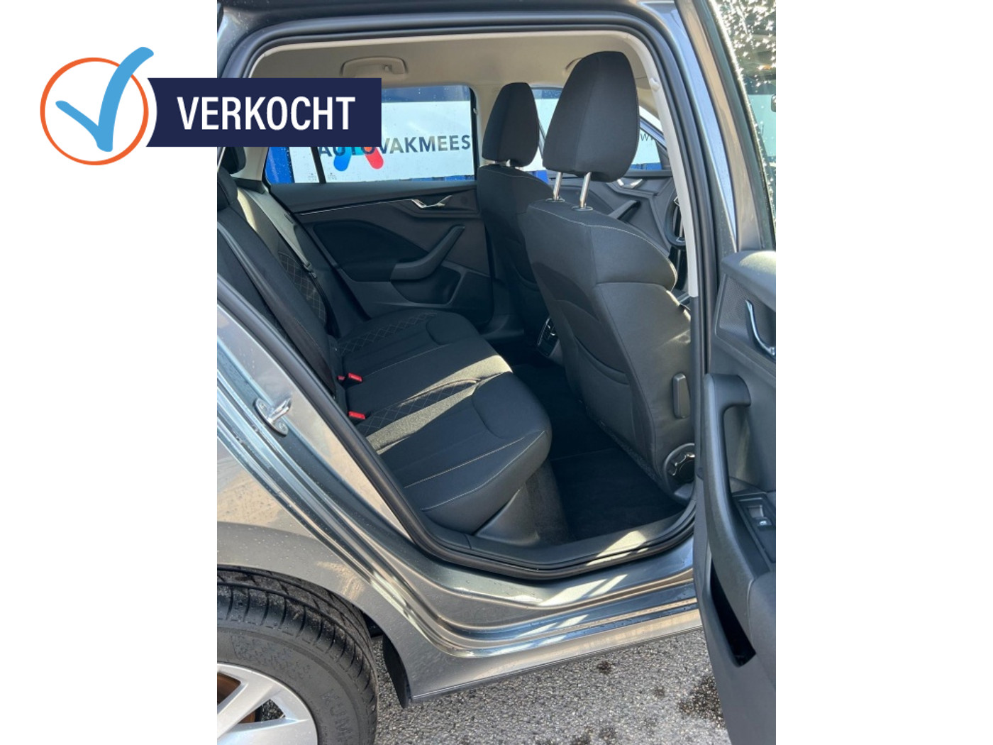 Foto van Skoda Kamiq