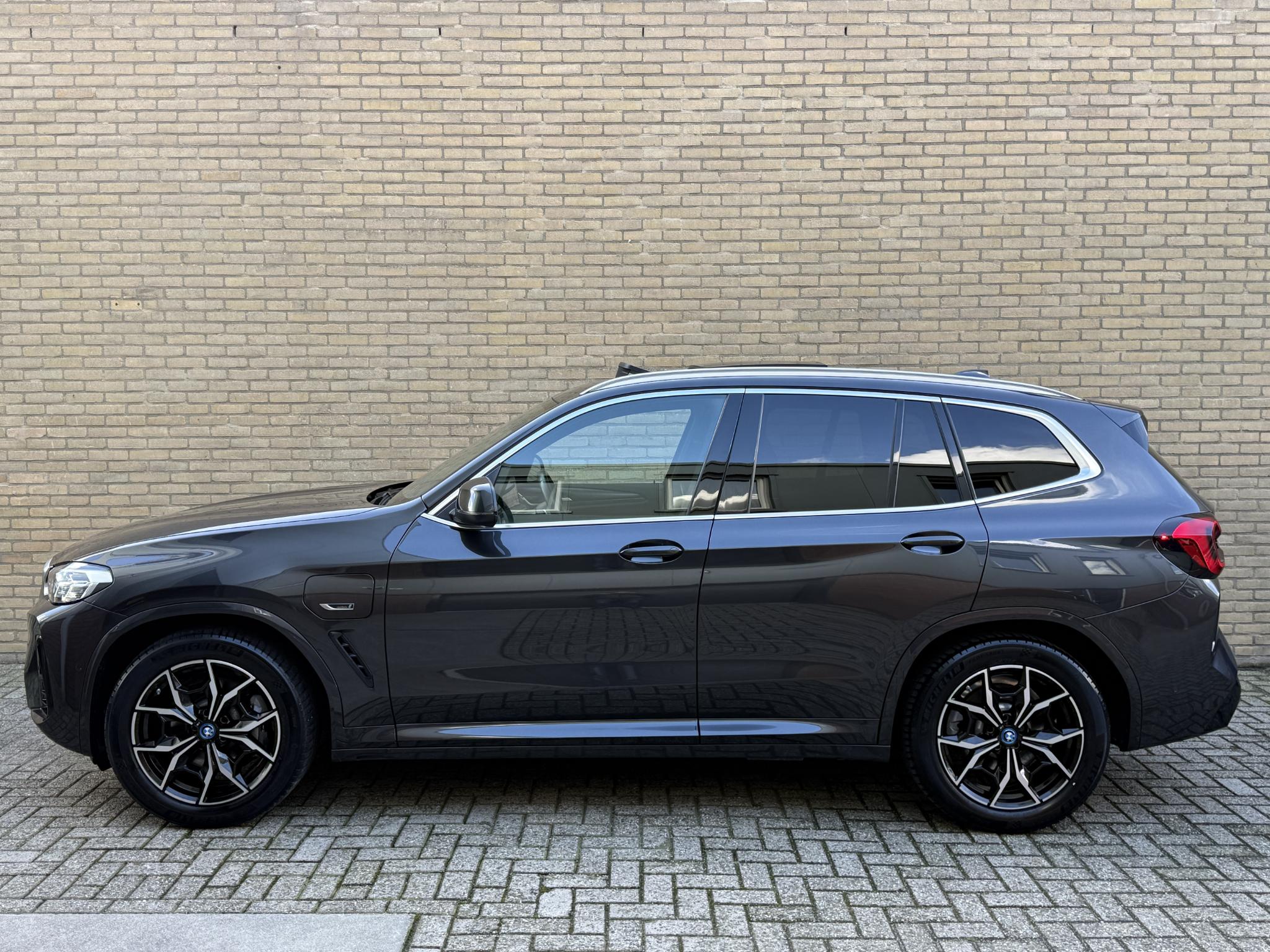 Foto van BMW X3