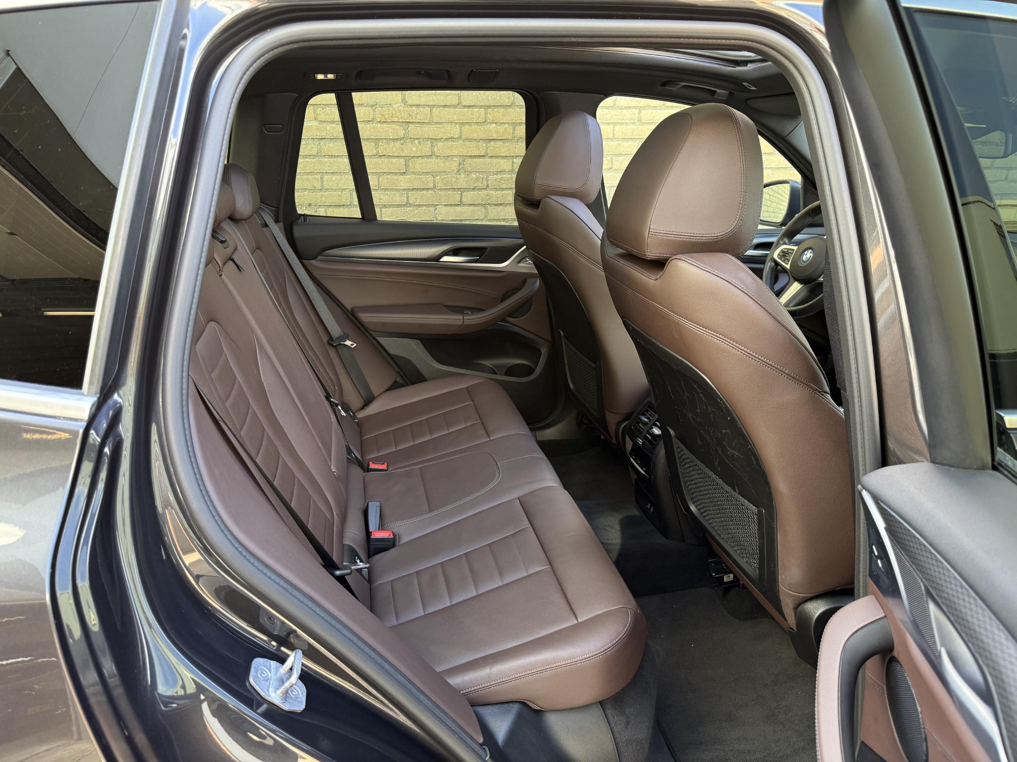 Foto van BMW X3