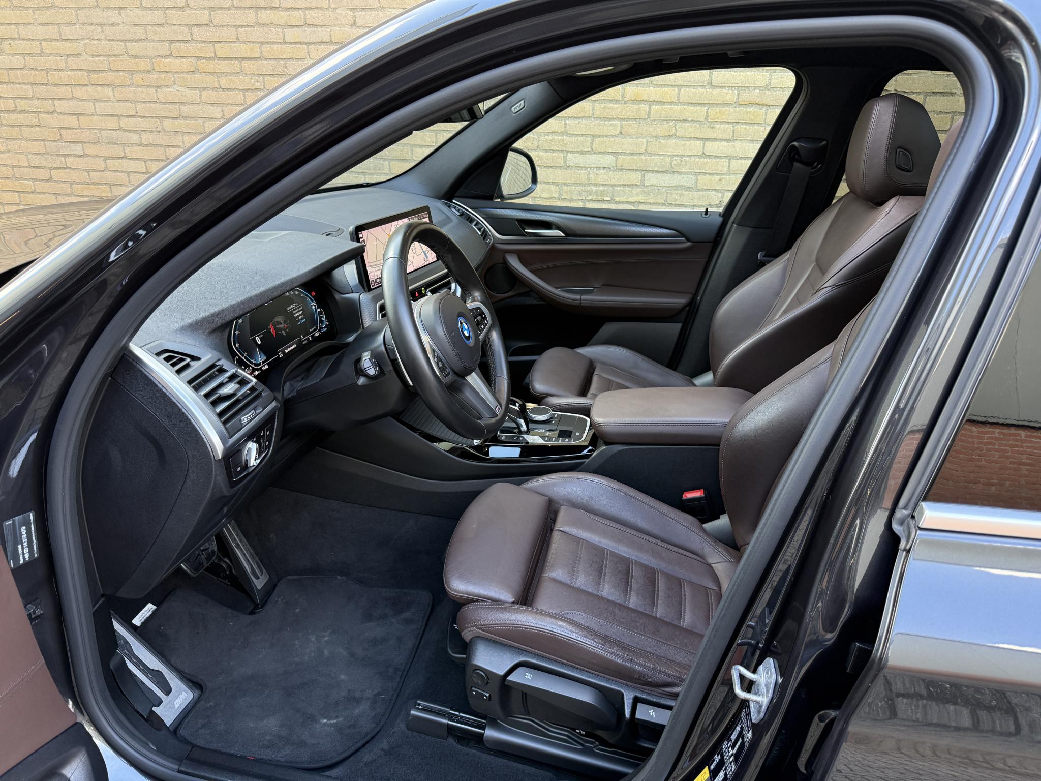 Foto van BMW X3