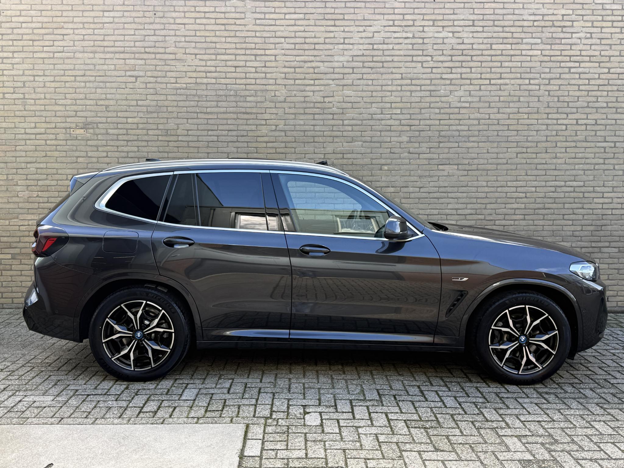 Foto van BMW X3