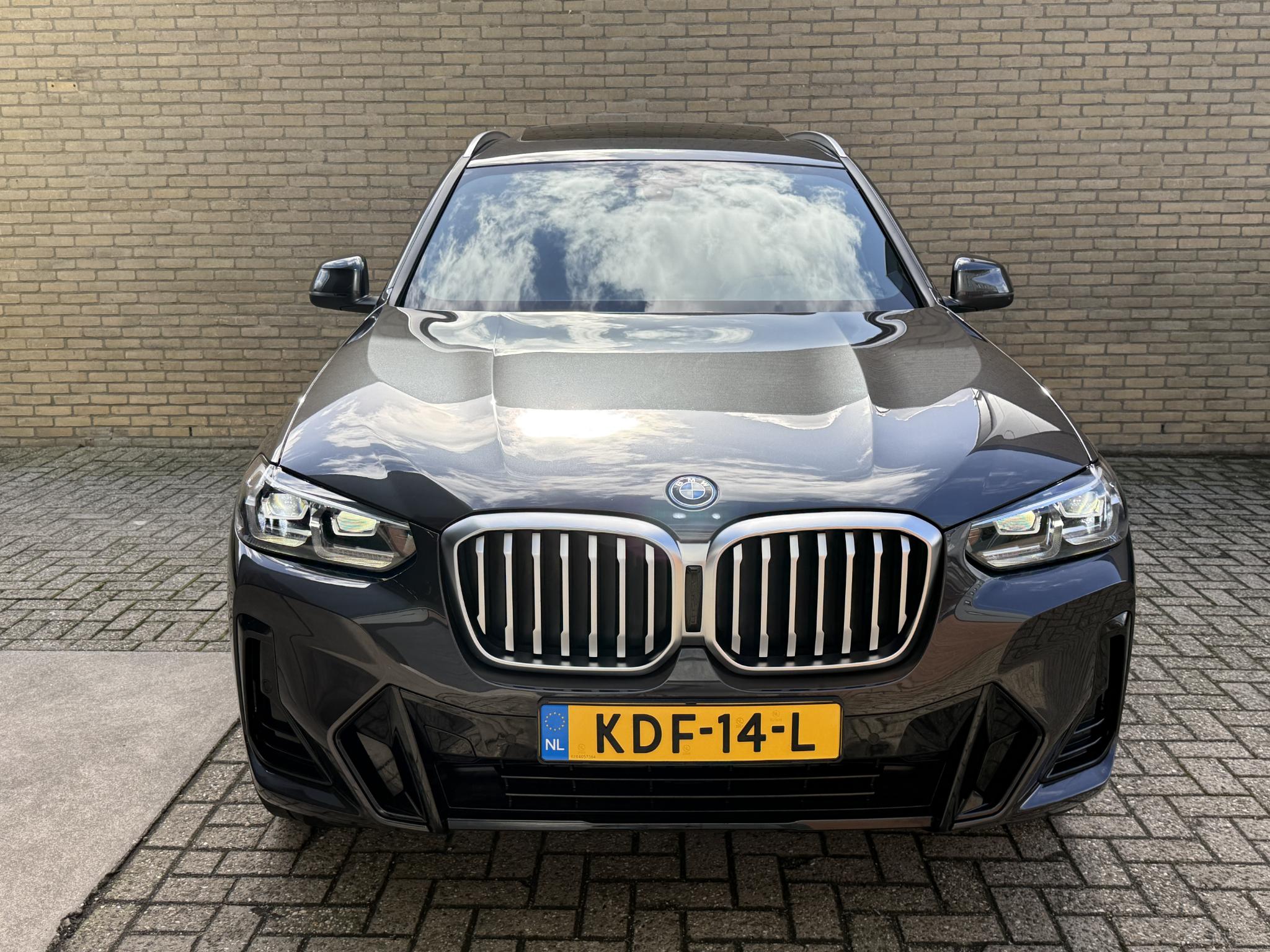 Foto van BMW X3