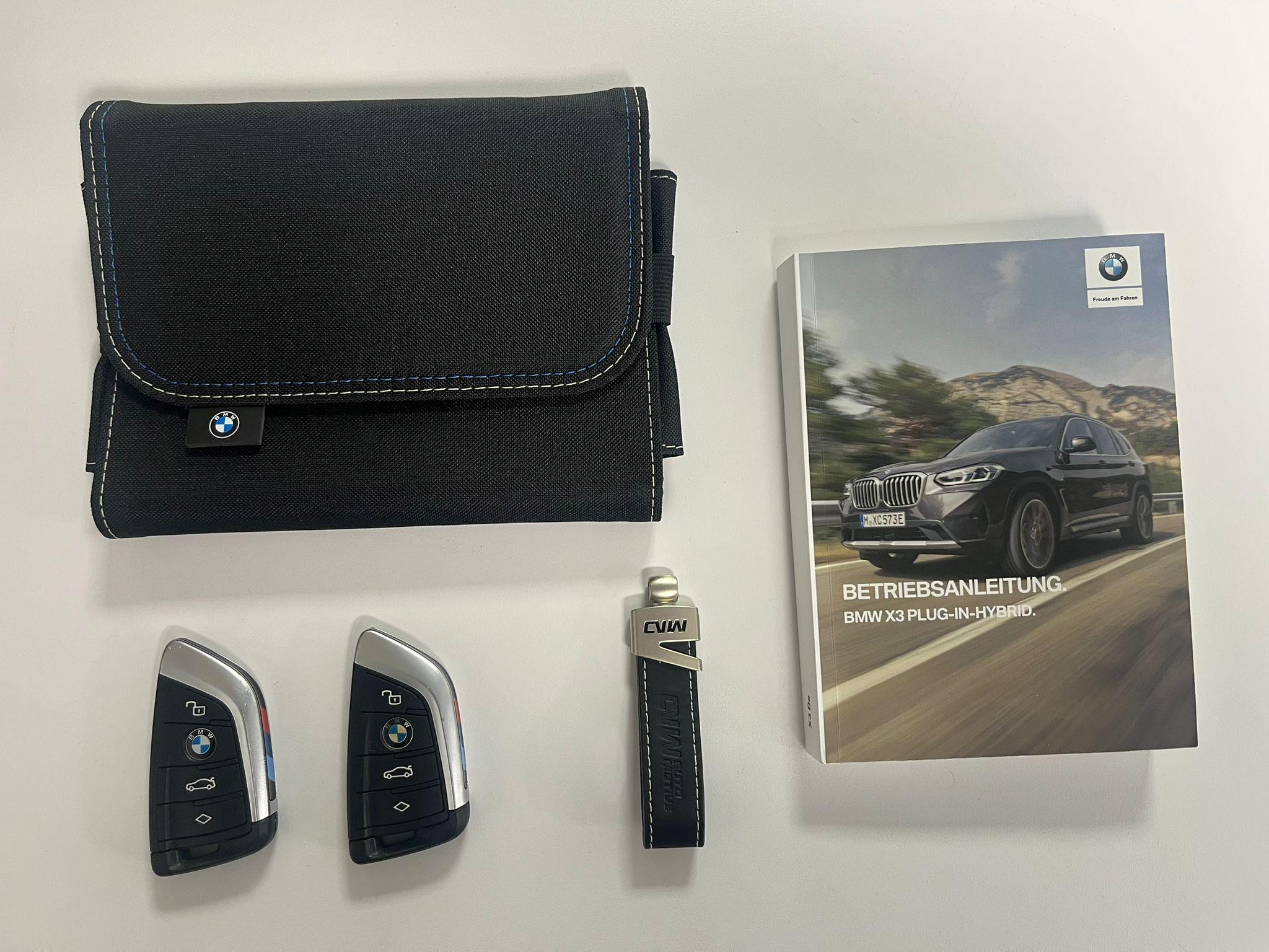 Foto van BMW X3