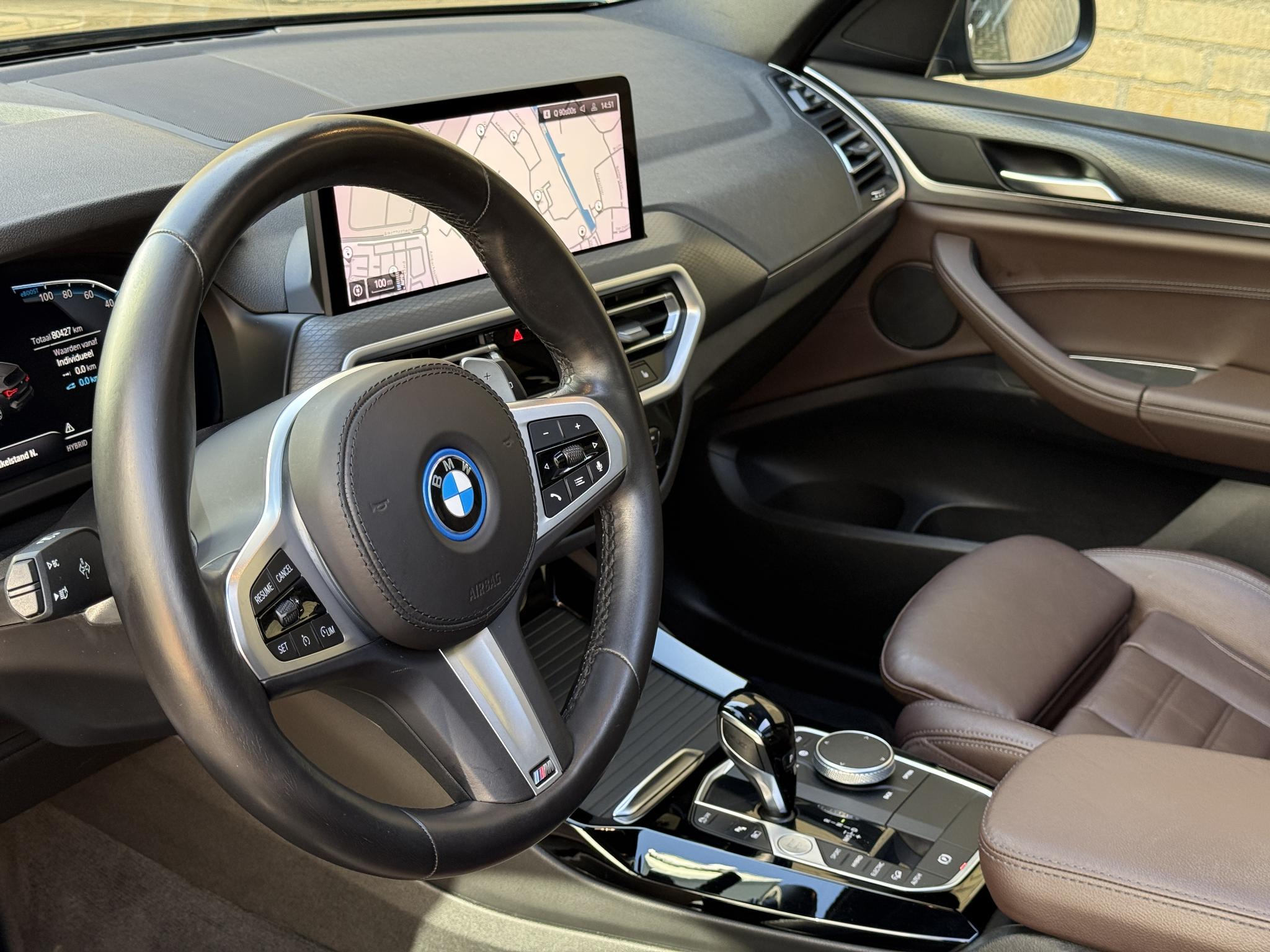 Foto van BMW X3