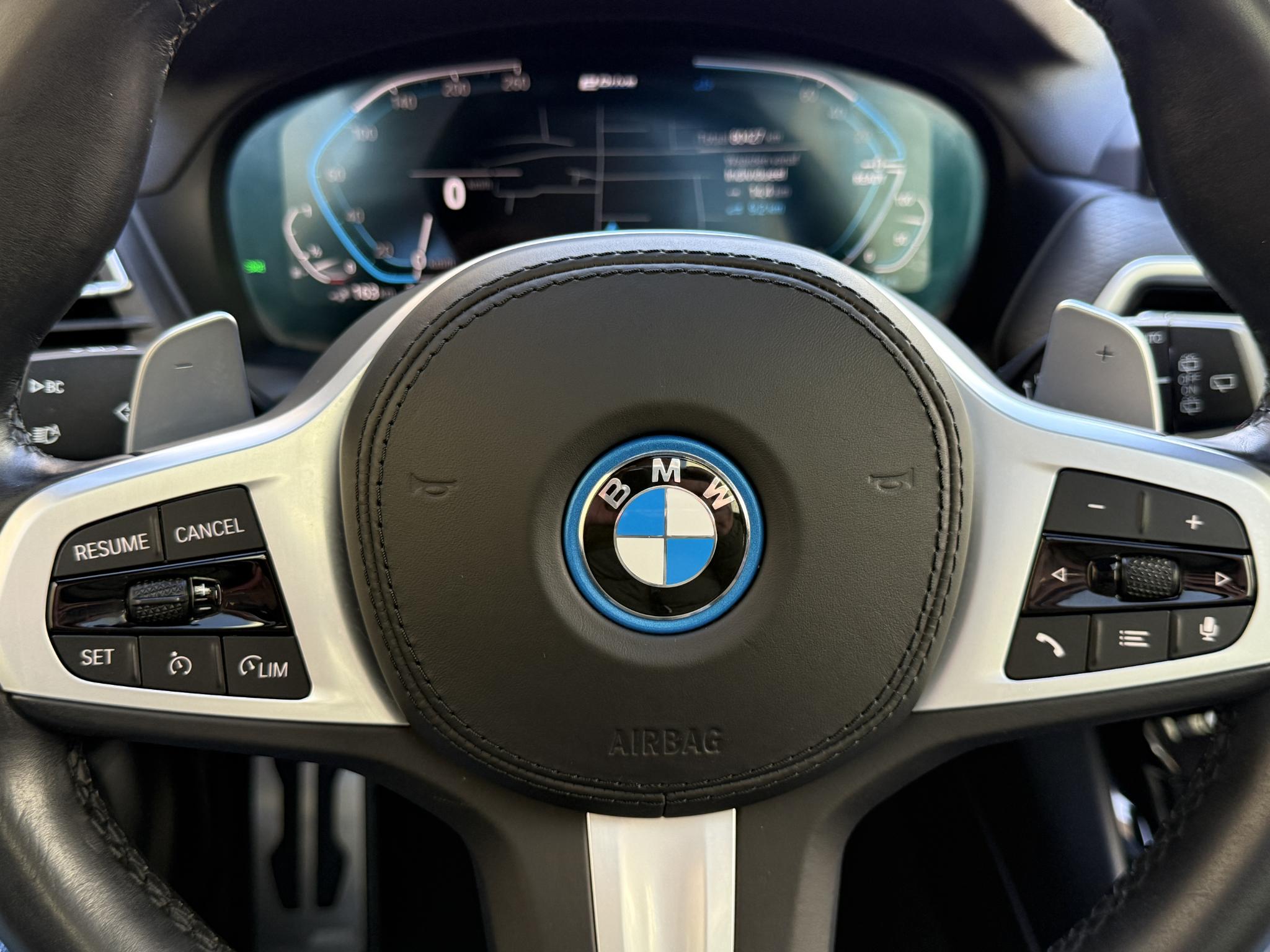 Foto van BMW X3