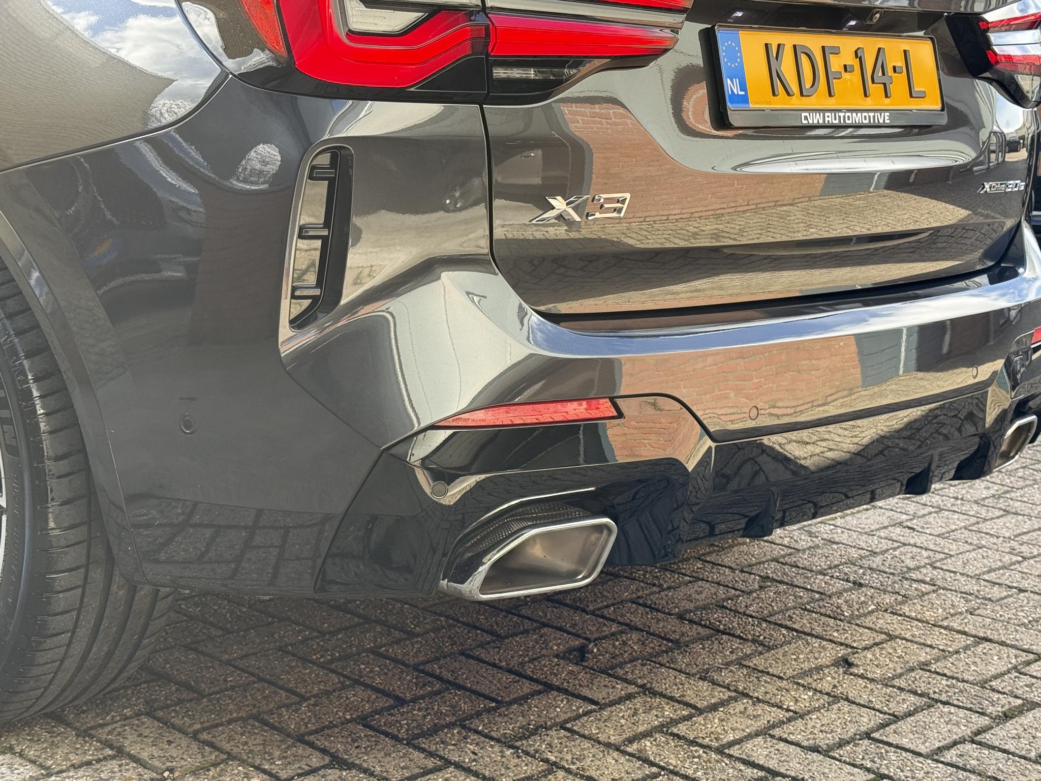 Foto van BMW X3