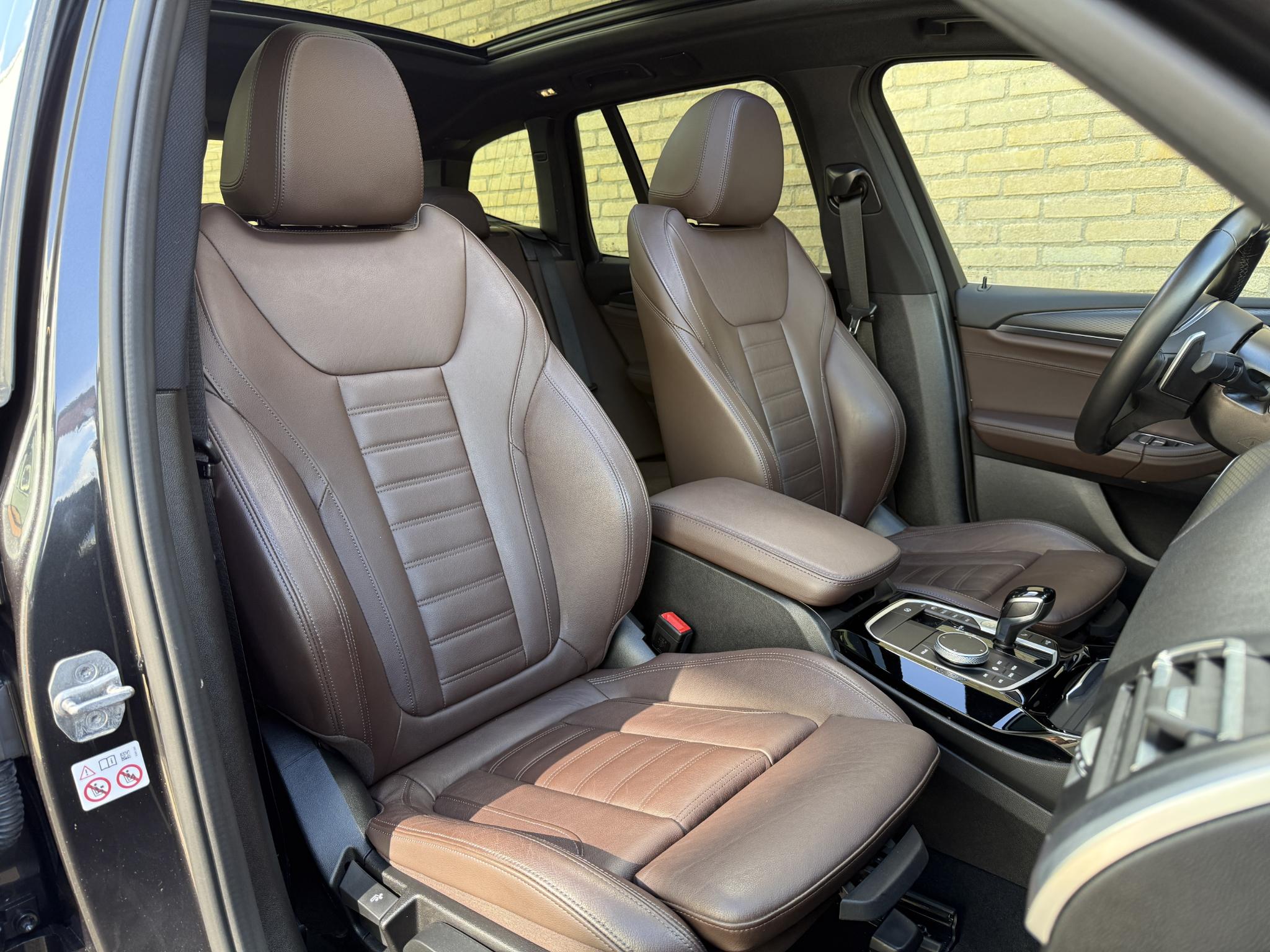 Foto van BMW X3