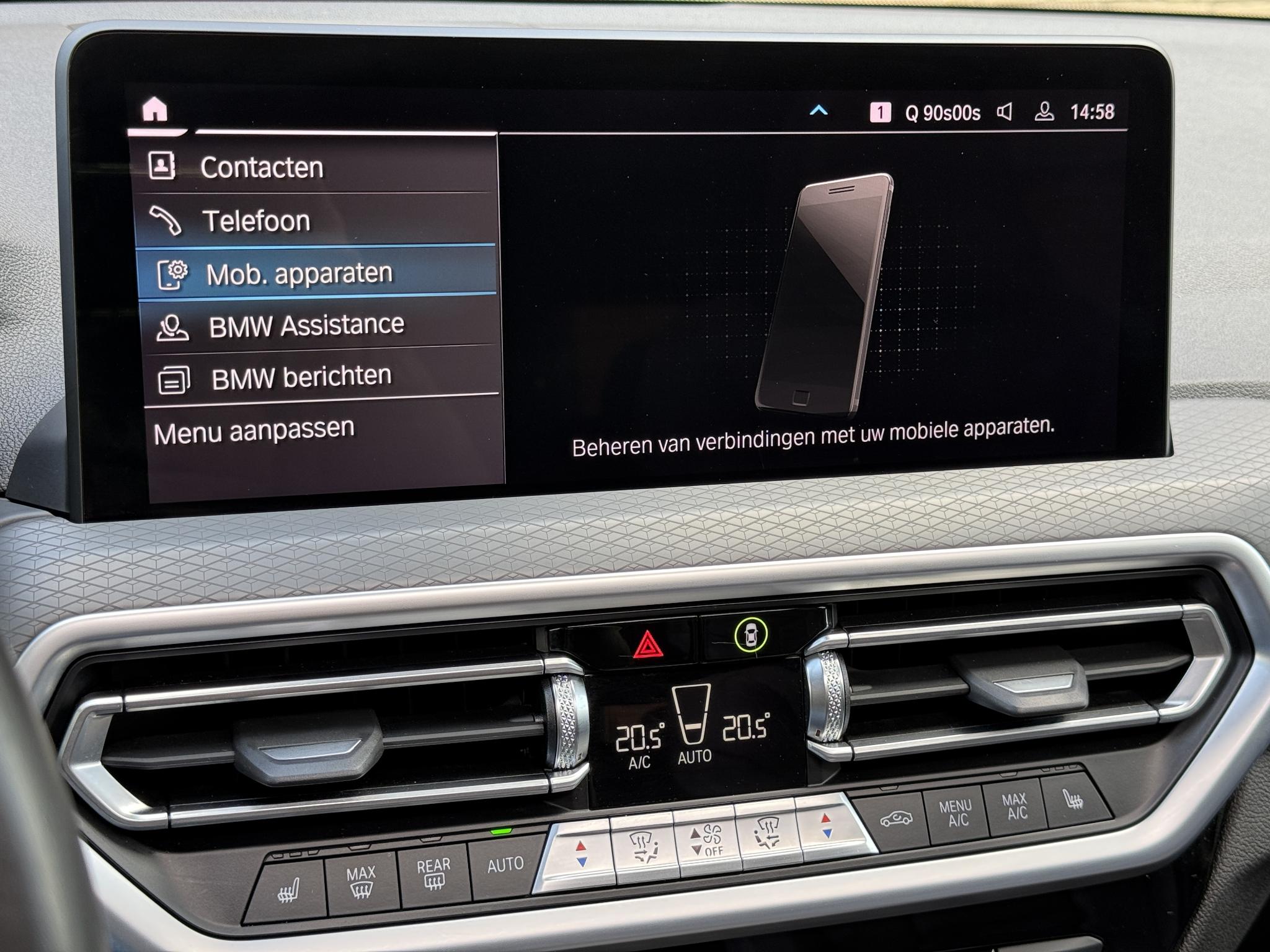 Foto van BMW X3
