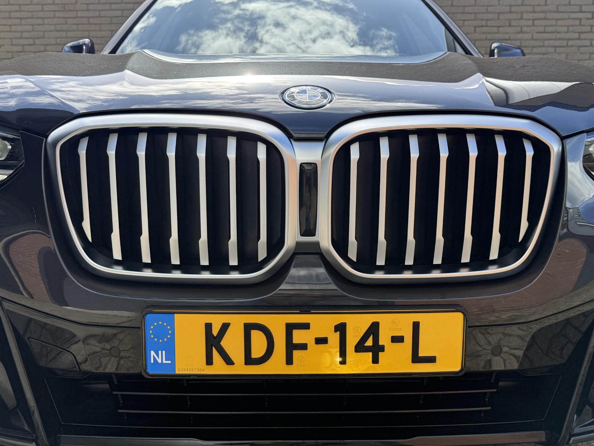 Foto van BMW X3
