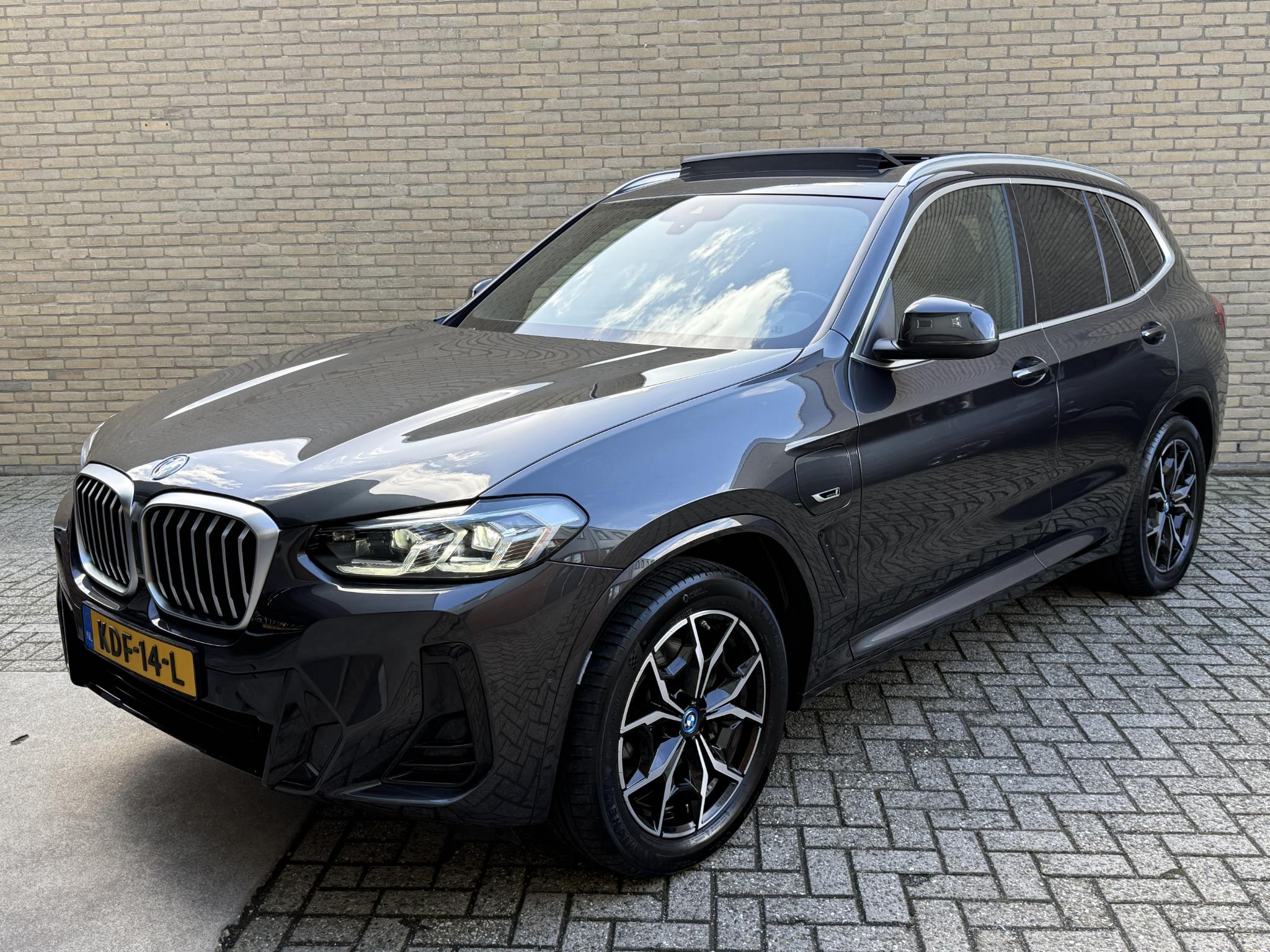 Foto van BMW X3