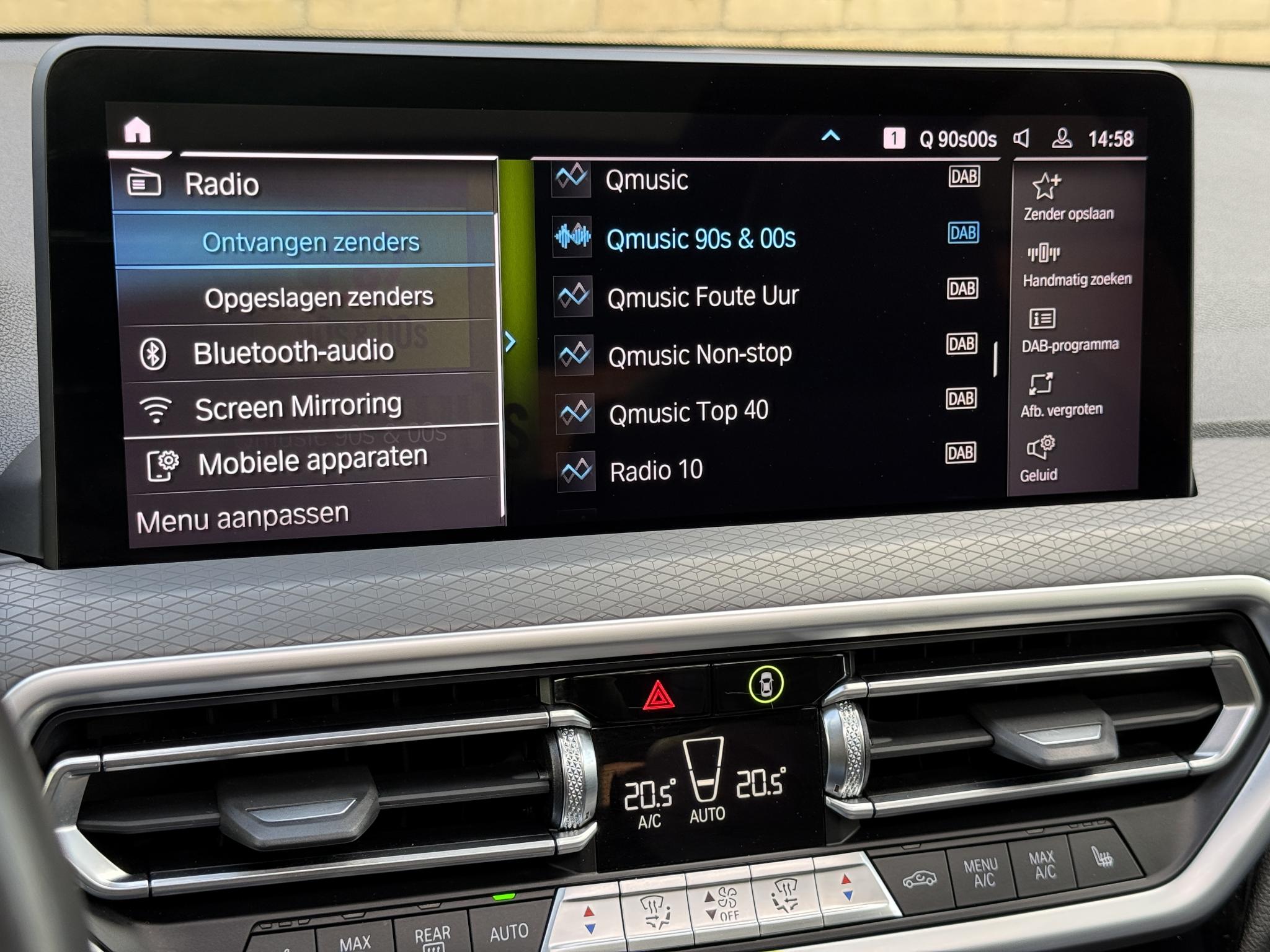 Foto van BMW X3
