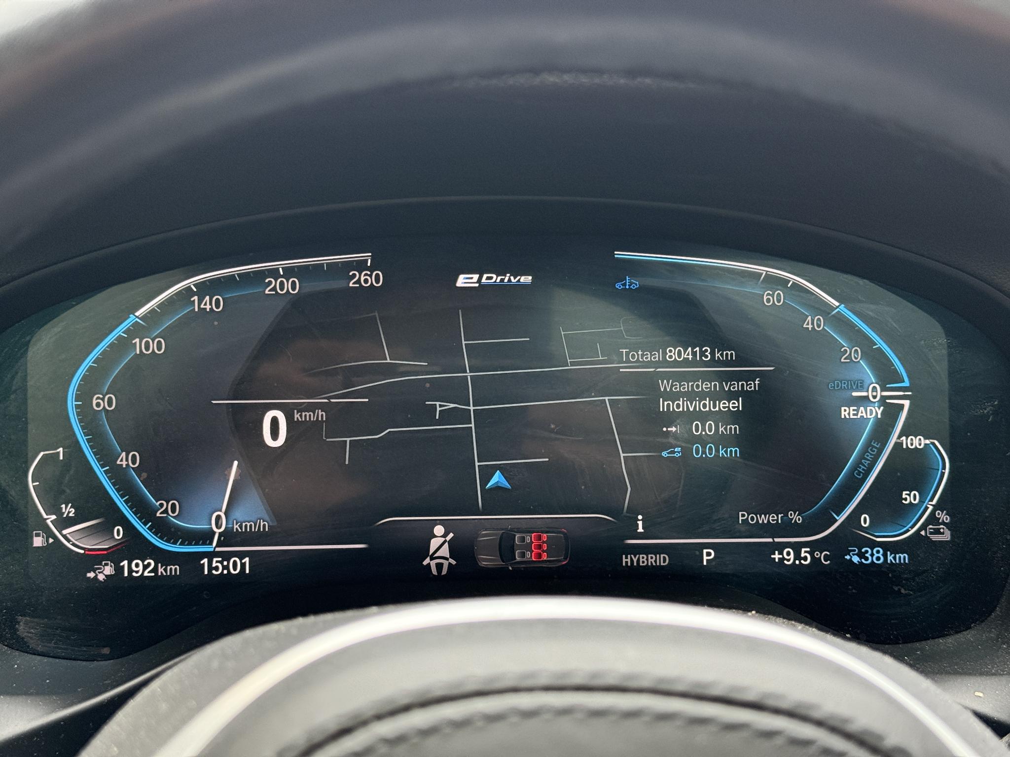 Foto van BMW X3