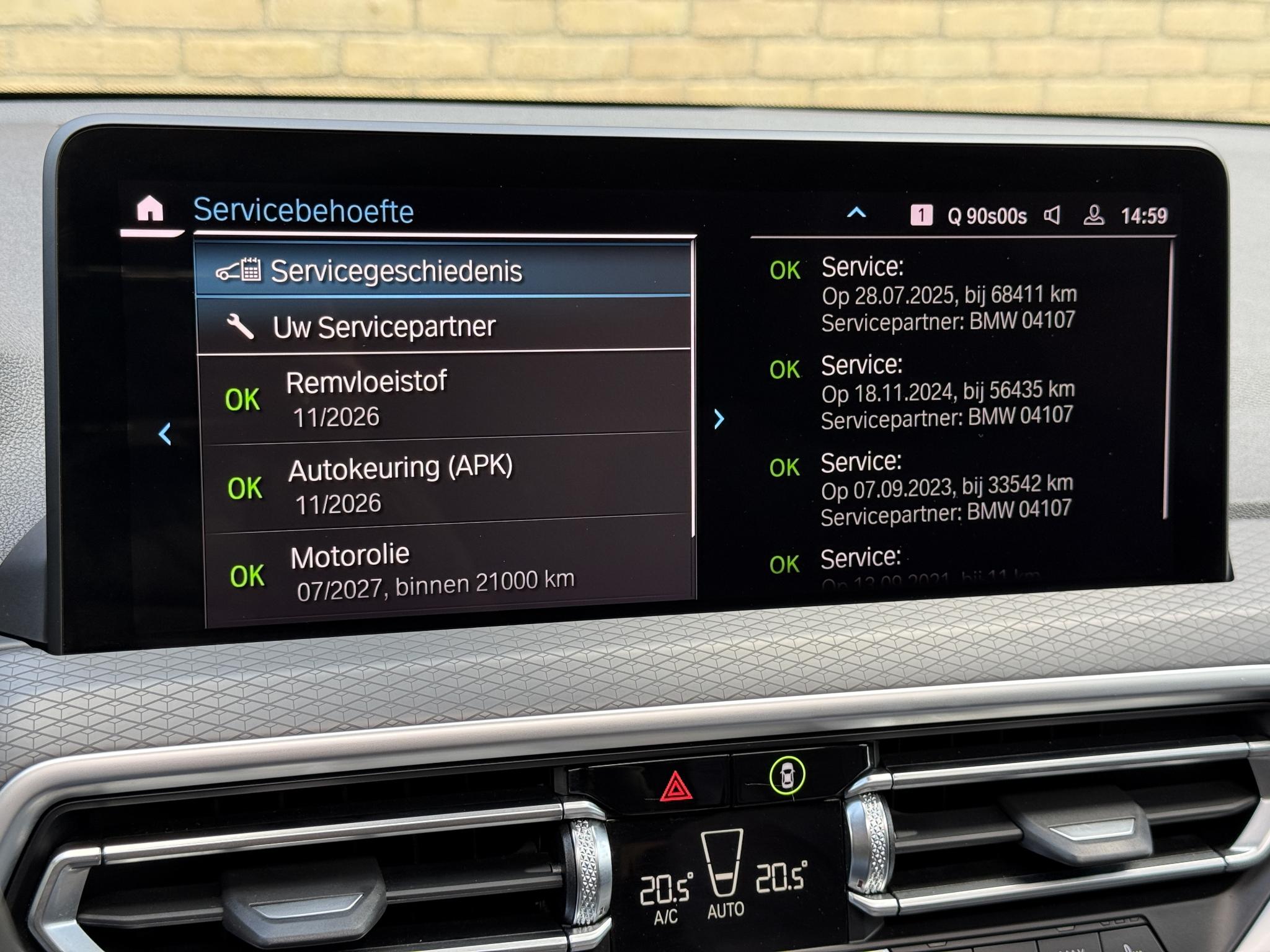 Foto van BMW X3