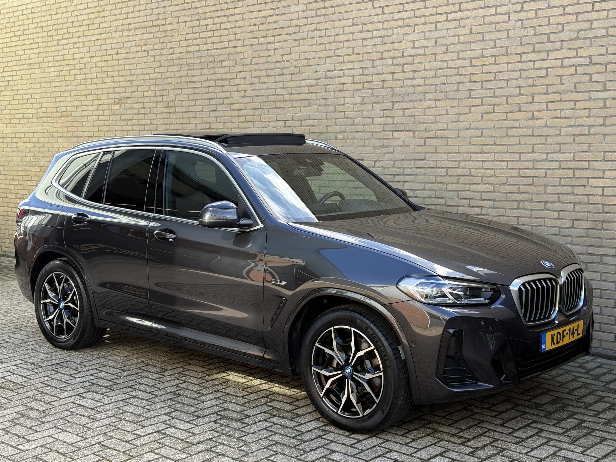 Foto van BMW X3