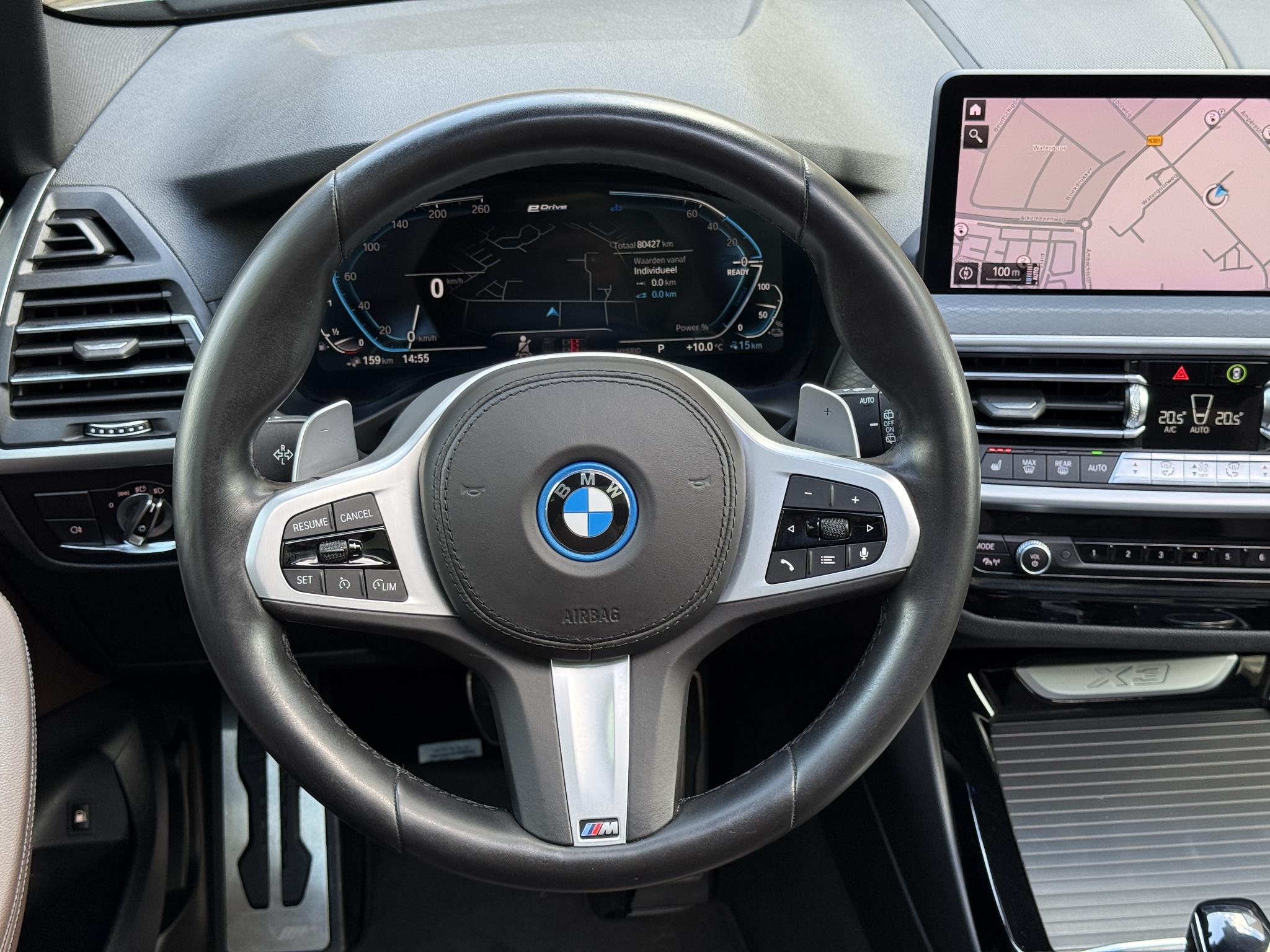Foto van BMW X3