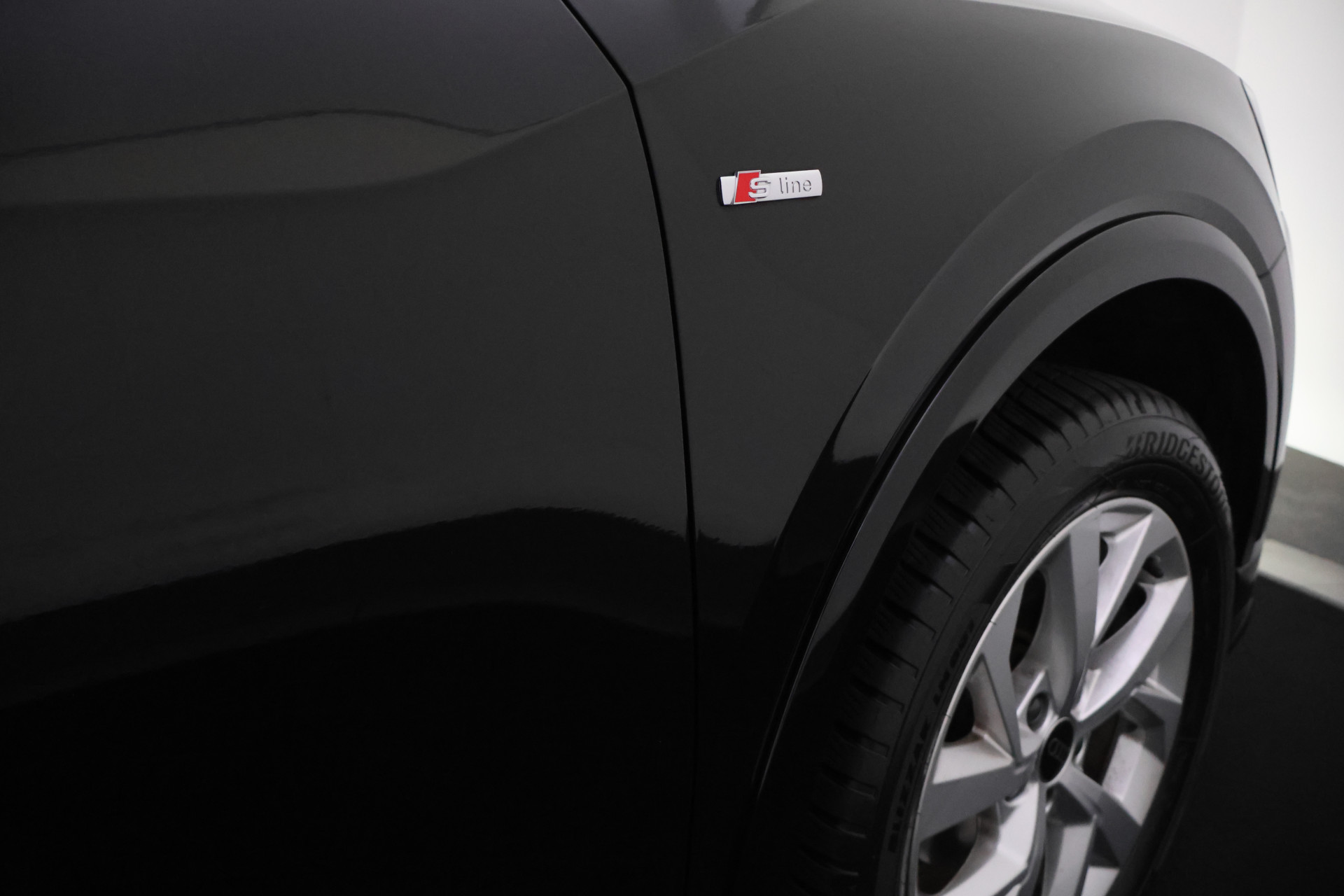 Foto van Audi Q2