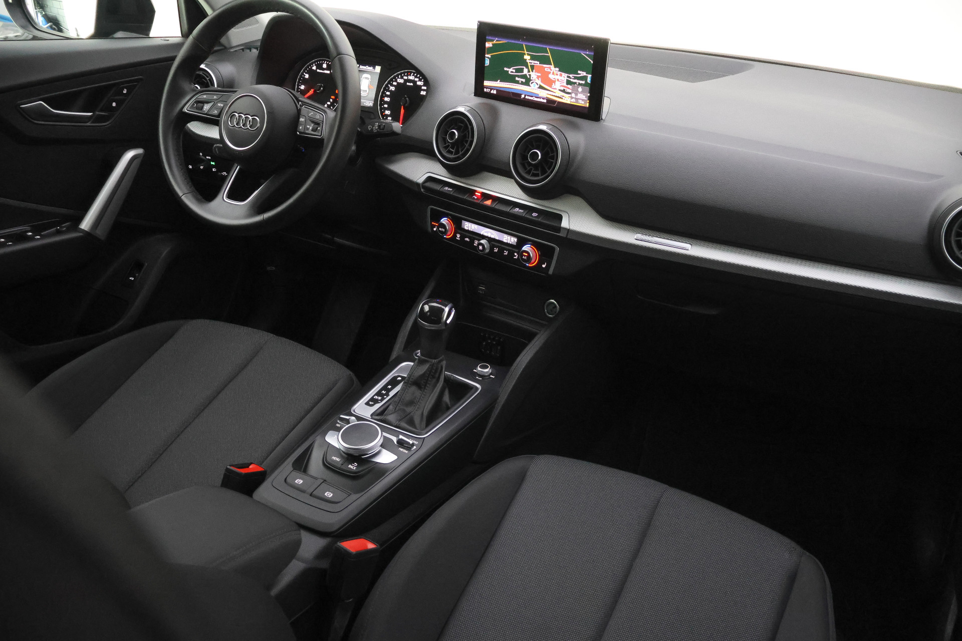 Foto van Audi Q2