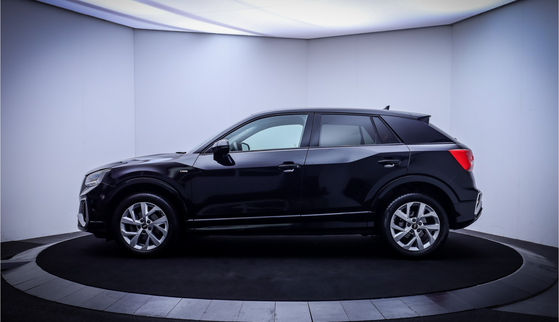 Foto van Audi Q2