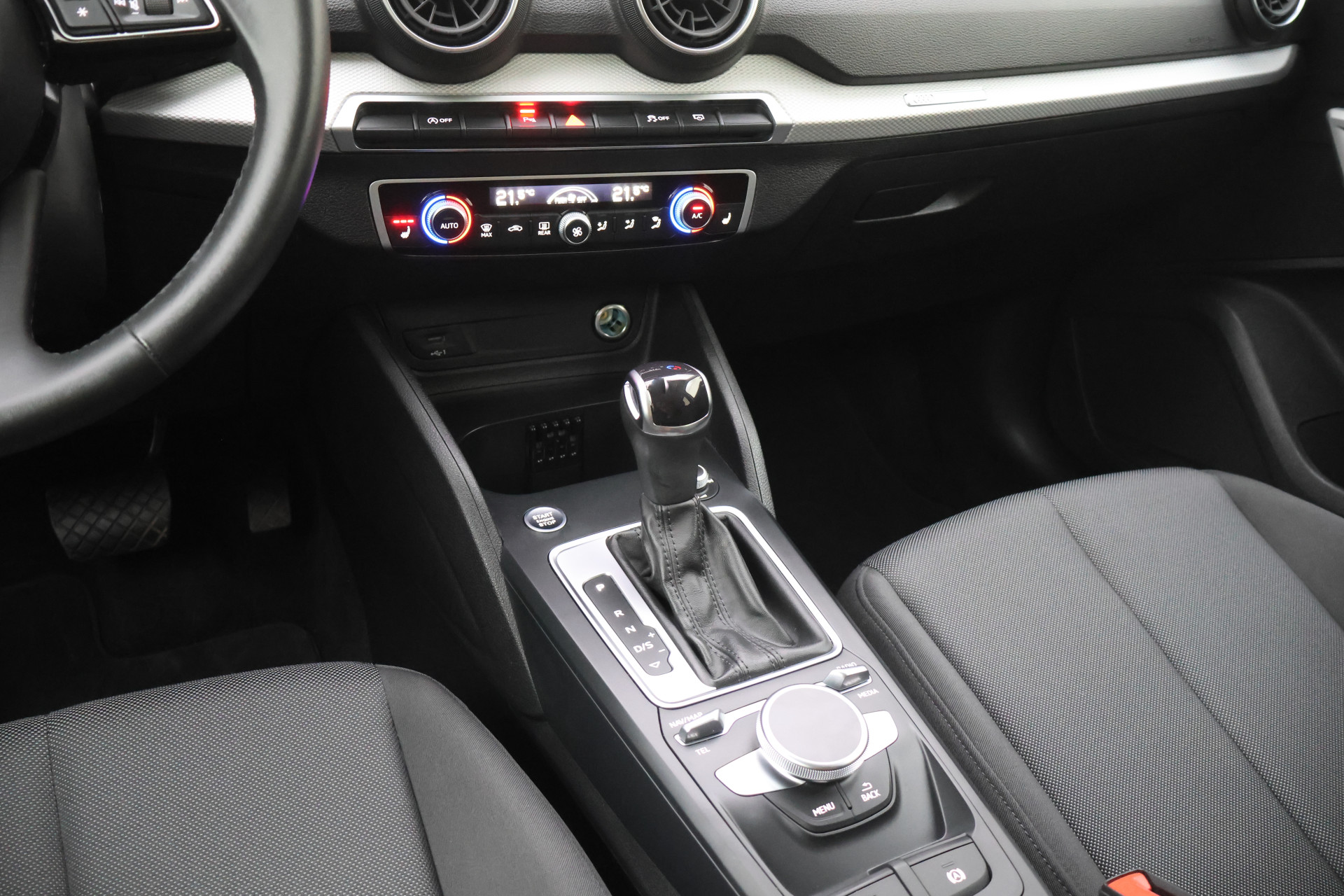 Foto van Audi Q2