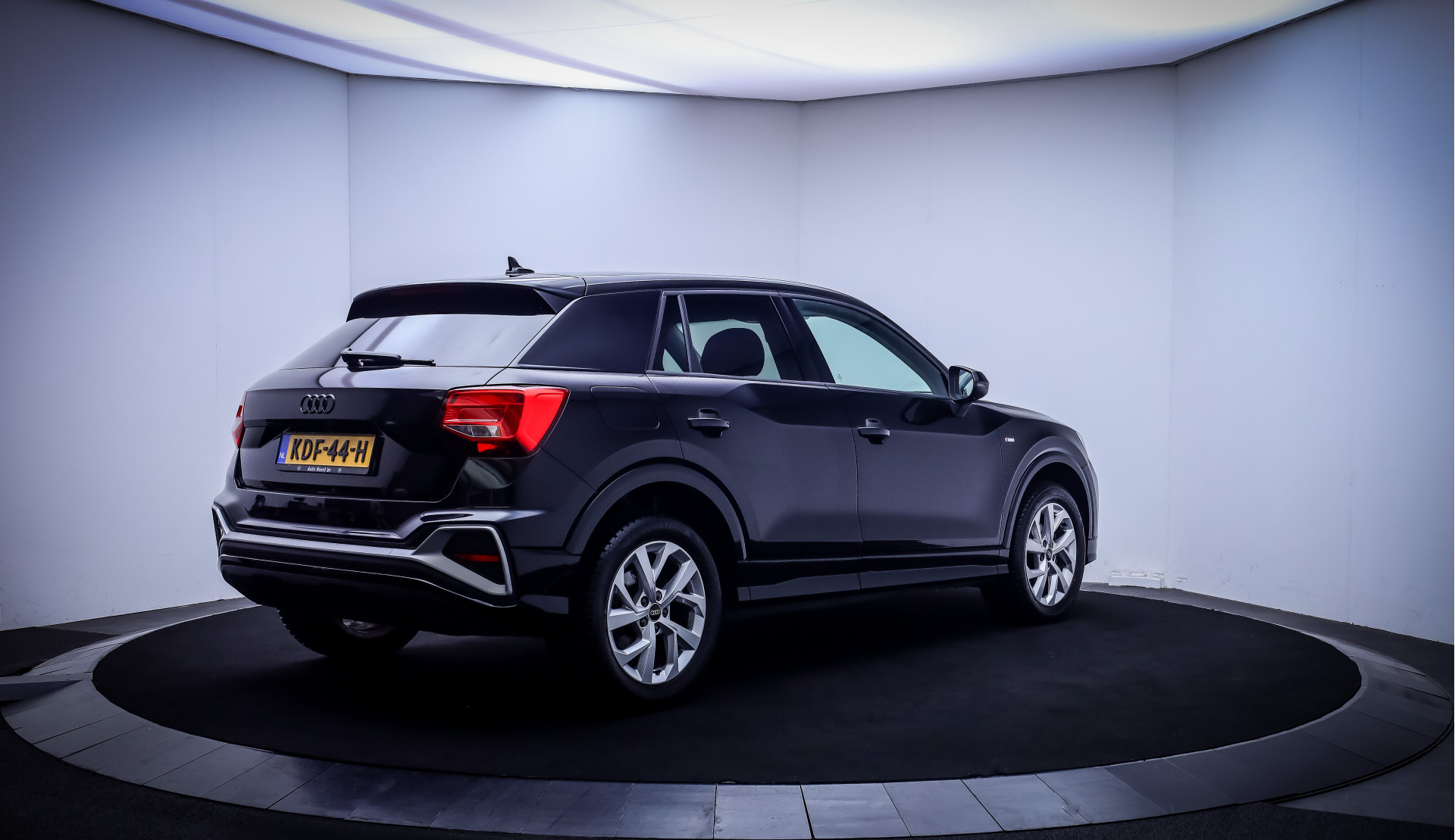 Foto van Audi Q2