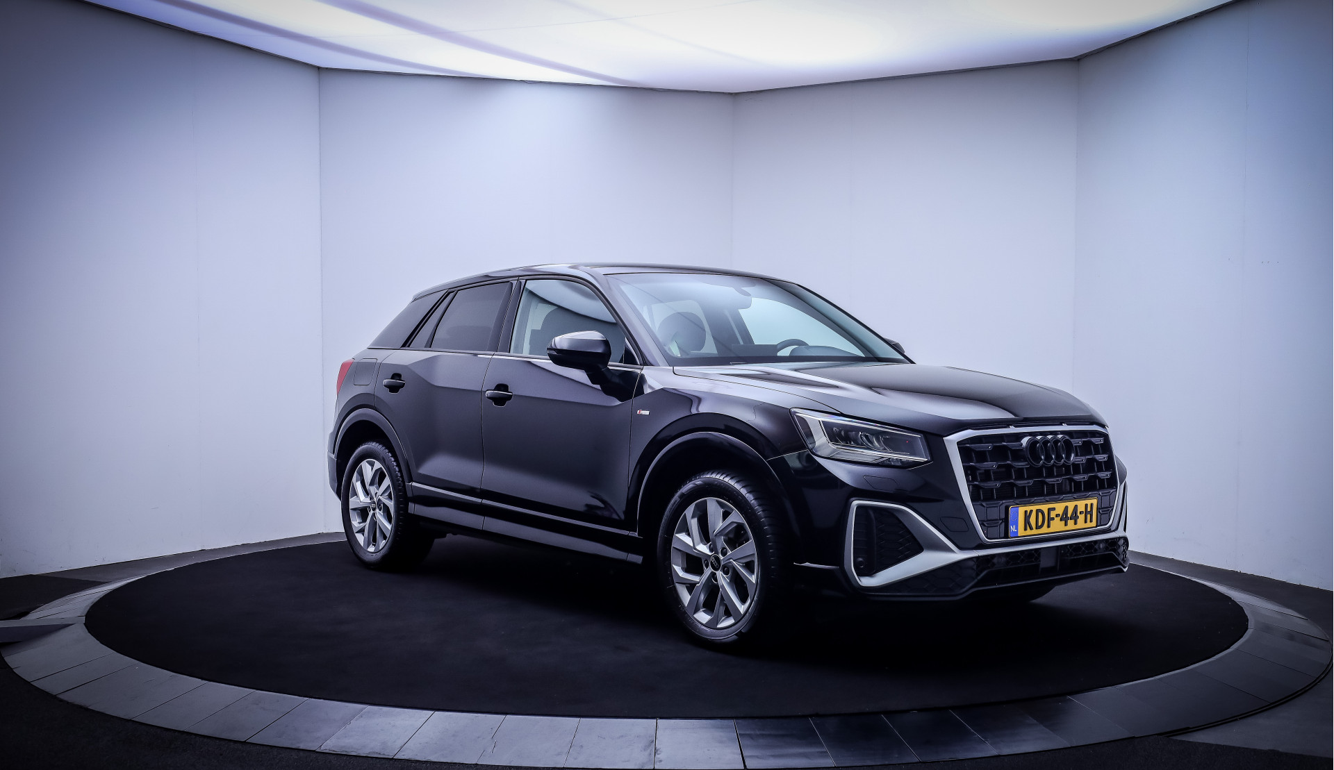 Foto van Audi Q2