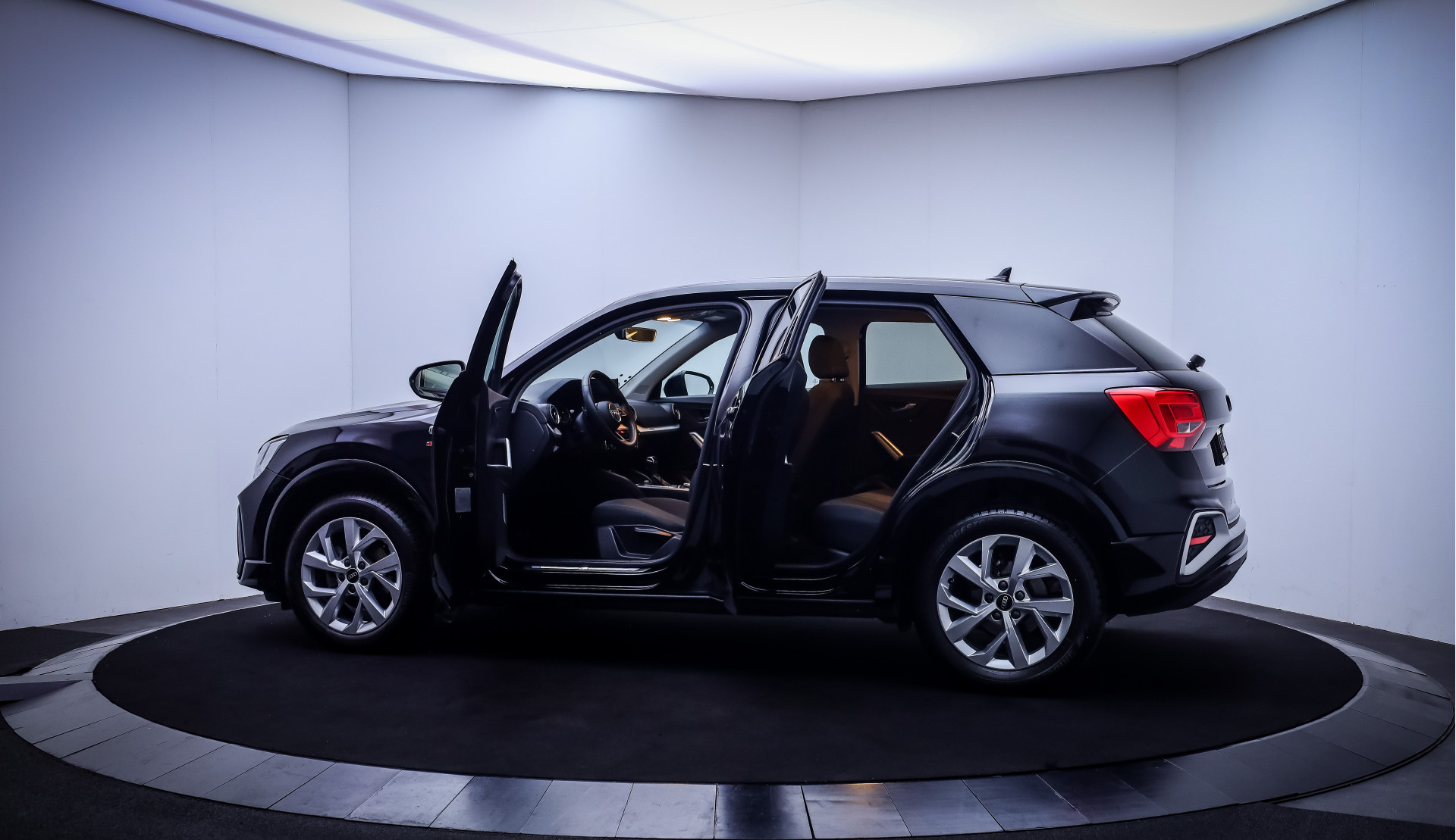 Foto van Audi Q2