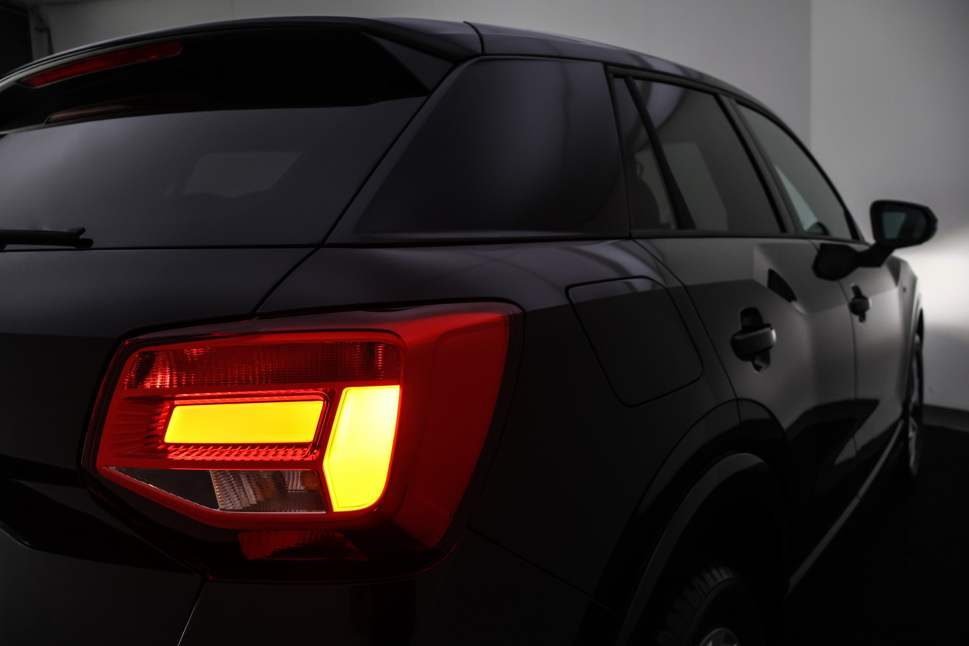 Foto van Audi Q2