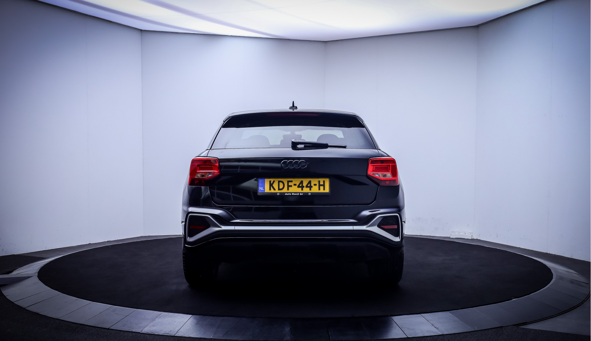 Foto van Audi Q2