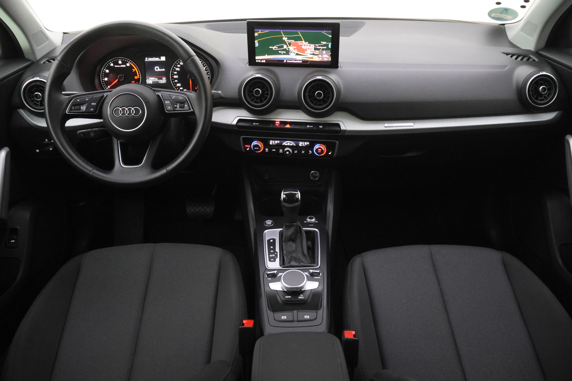 Foto van Audi Q2