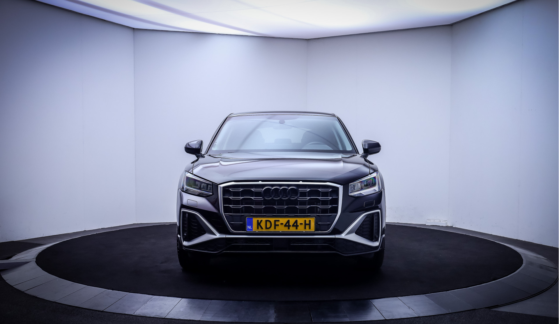Foto van Audi Q2