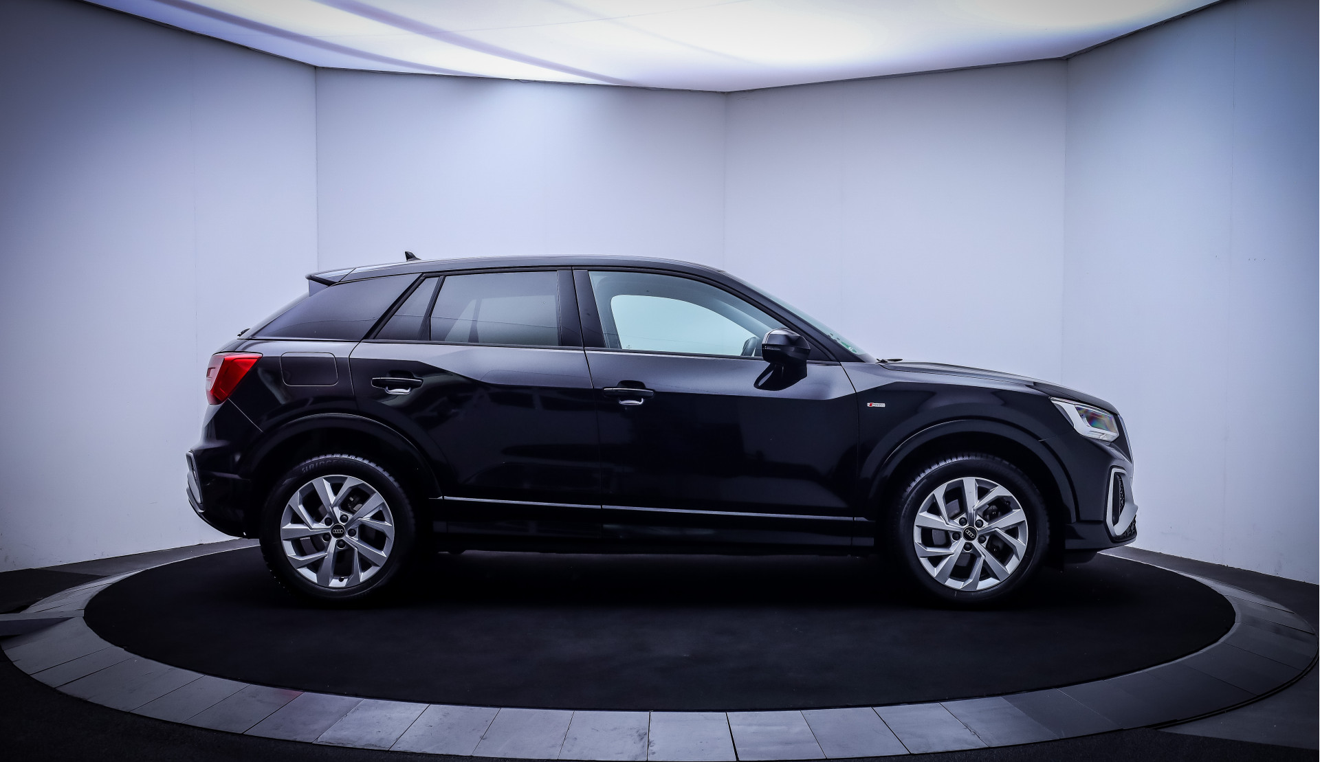 Foto van Audi Q2