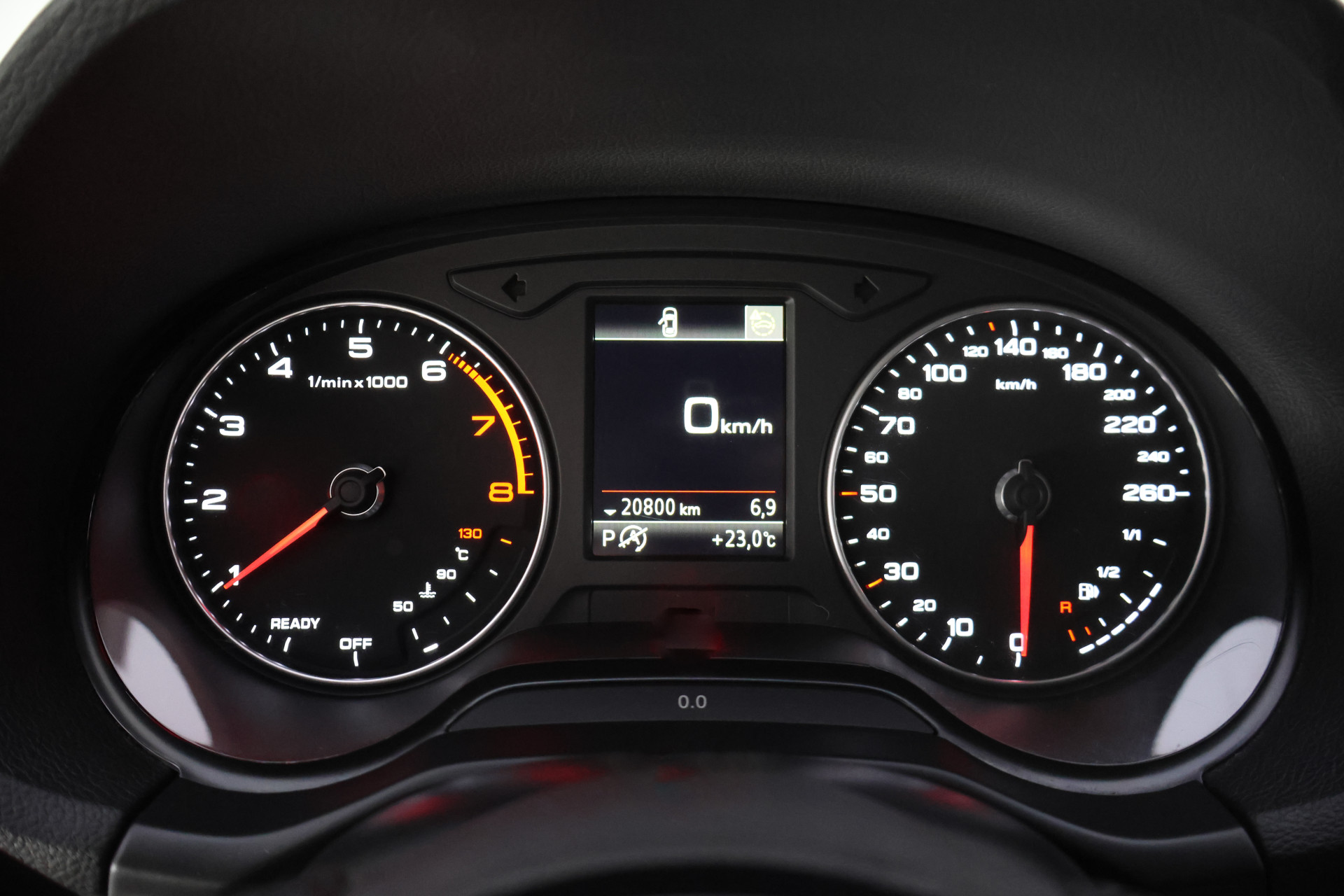 Foto van Audi Q2