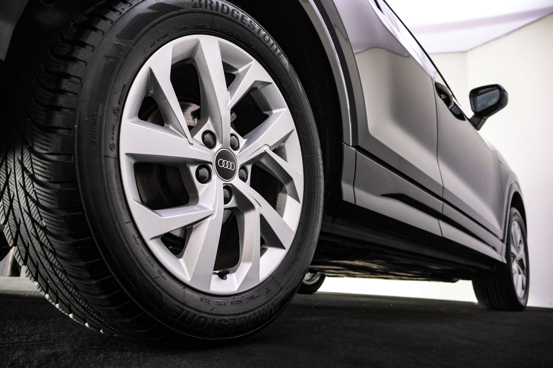 Foto van Audi Q2