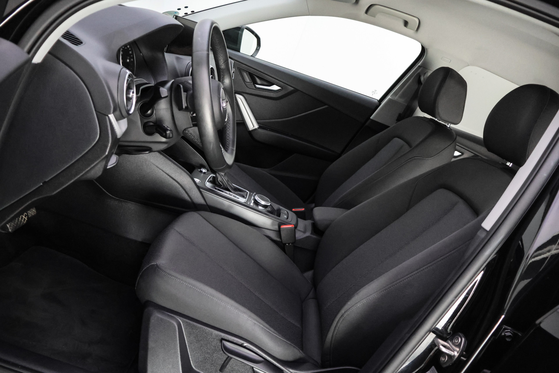 Foto van Audi Q2