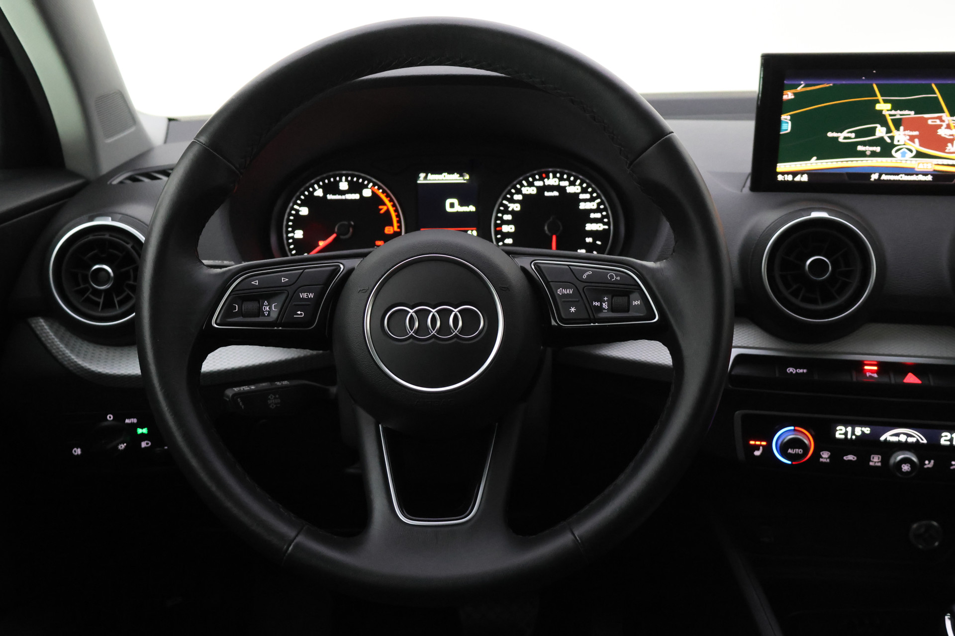 Foto van Audi Q2
