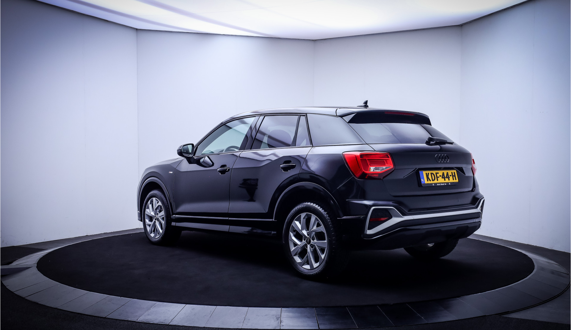 Foto van Audi Q2