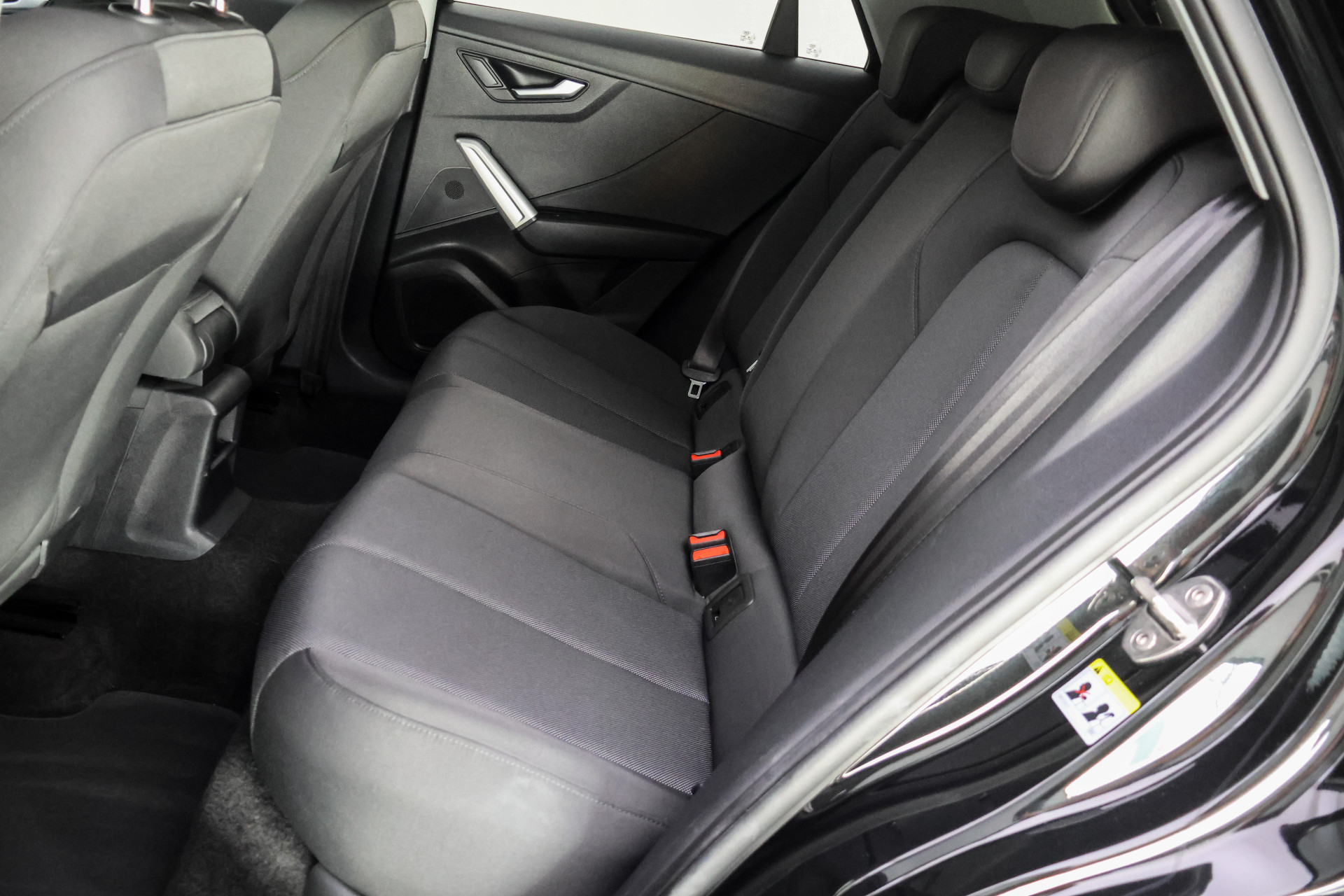 Foto van Audi Q2