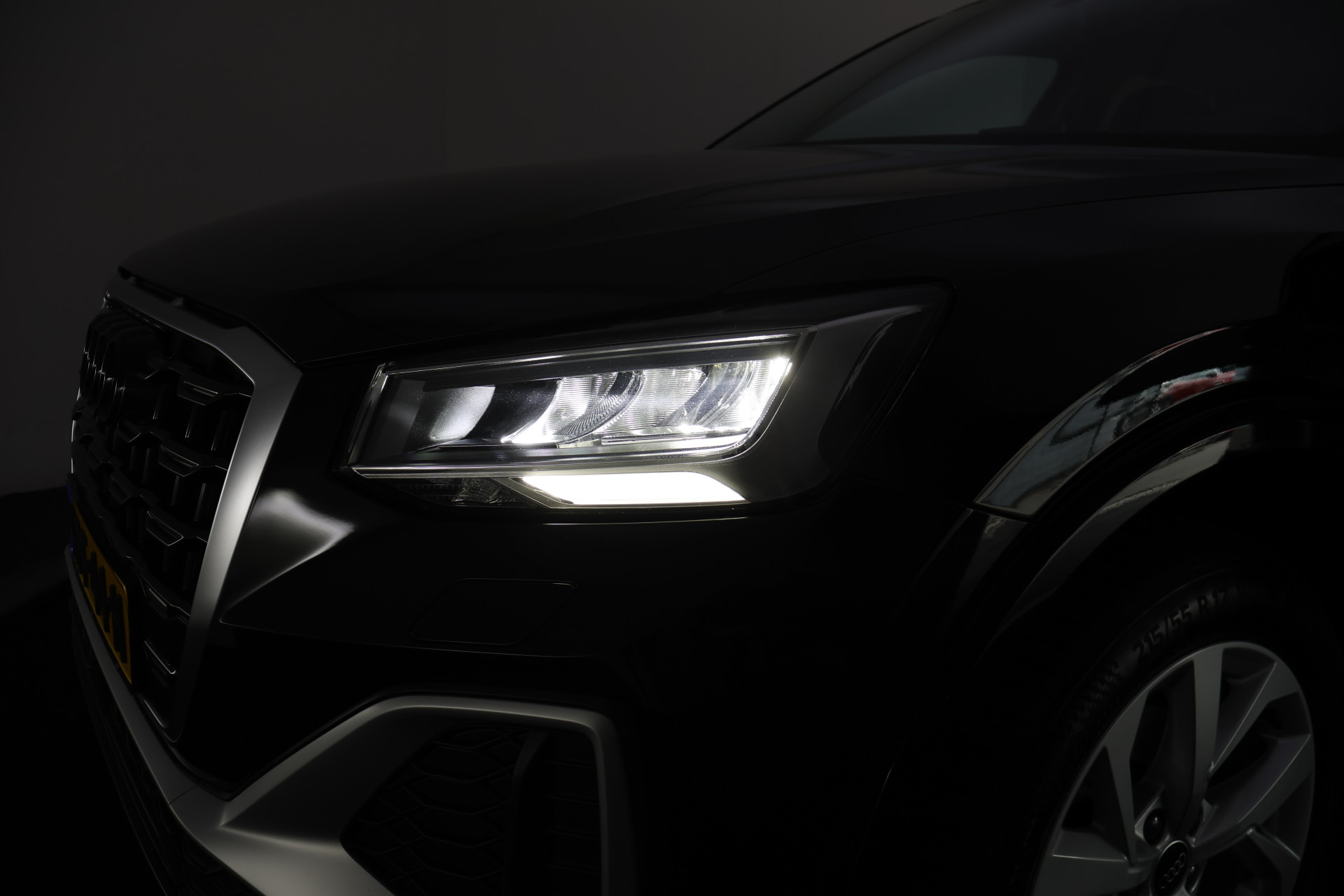 Foto van Audi Q2