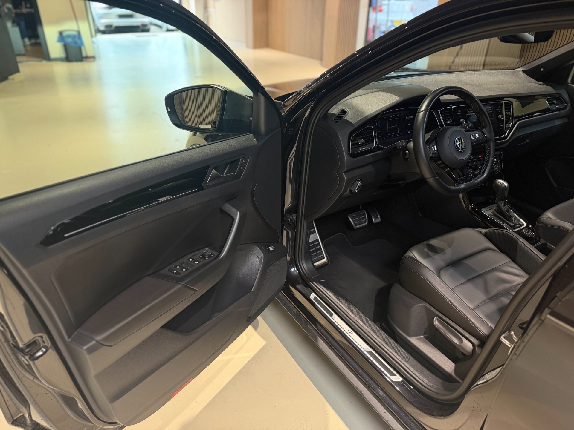 Foto van Volkswagen T-roc