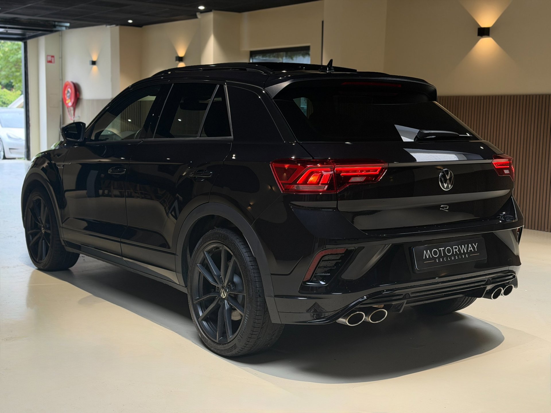 Foto van Volkswagen T-roc