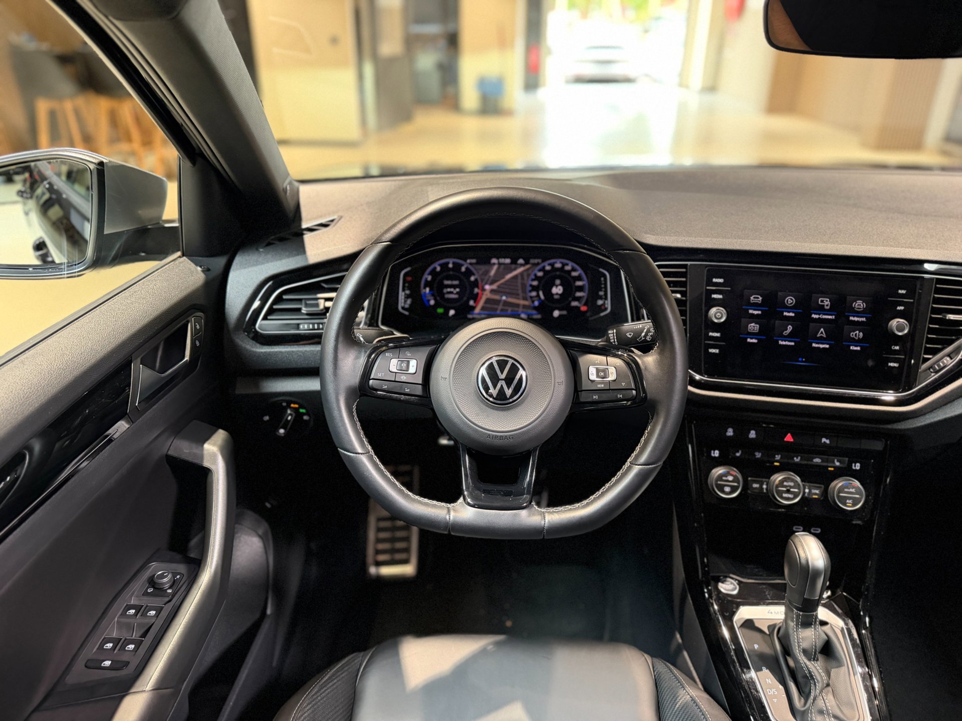 Foto van Volkswagen T-roc